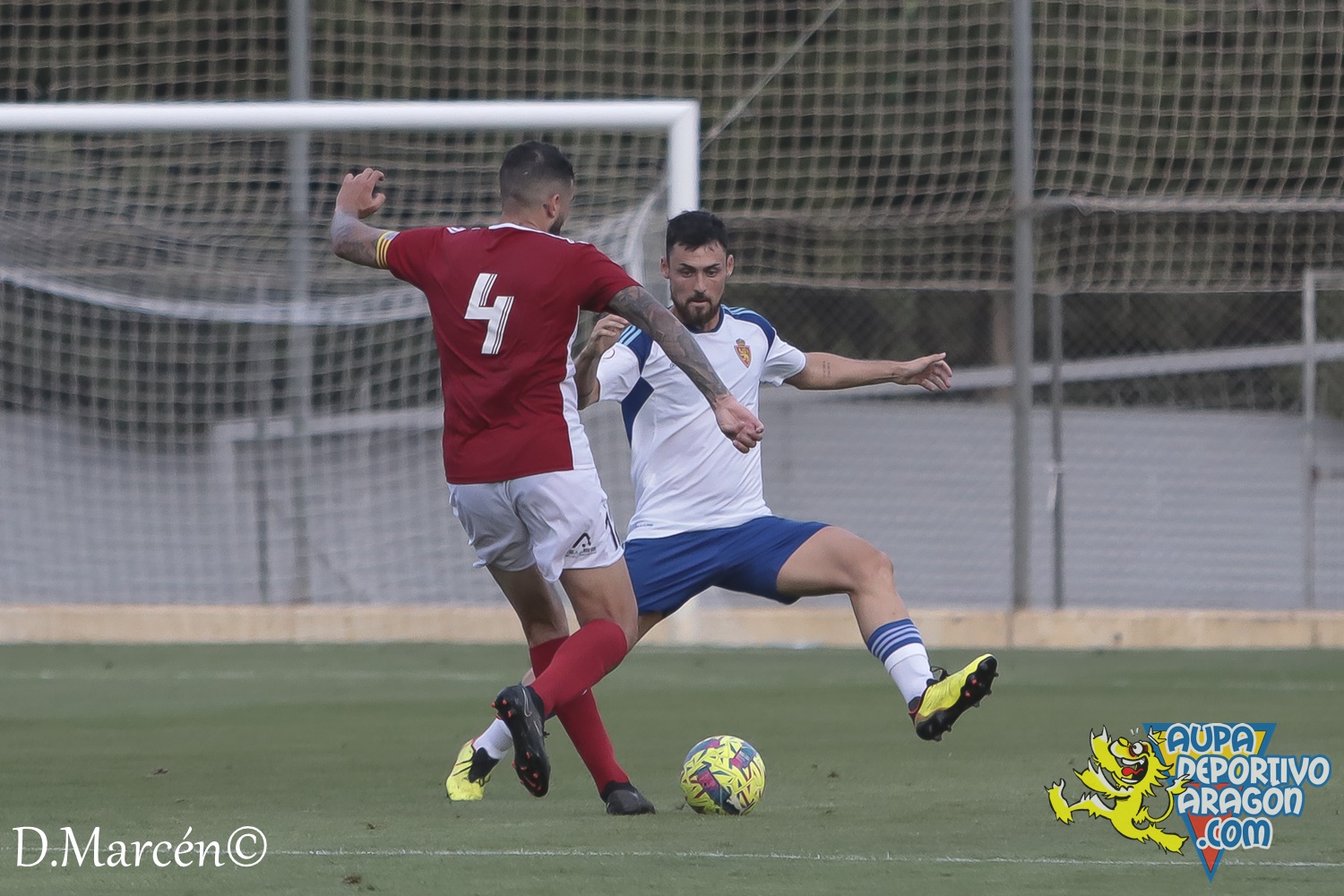 02 - 09-08-2023 - Amistoso - D. Aragón 3-3 S.D. Tarazona (74)
