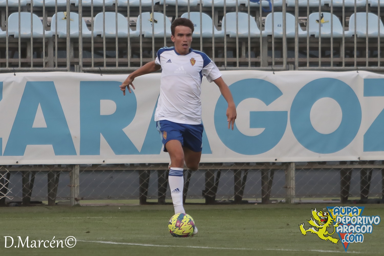 02 - 09-08-2023 - Amistoso - D. Aragón 3-3 S.D. Tarazona (75)