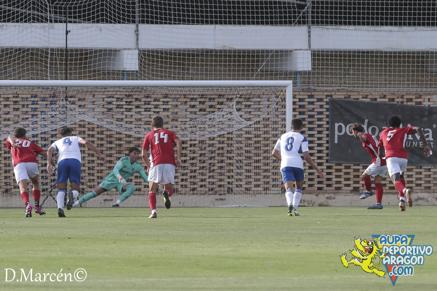 02 - 09-08-2023 - Amistoso - D. Aragón 3-3 S.D. Tarazona (8)