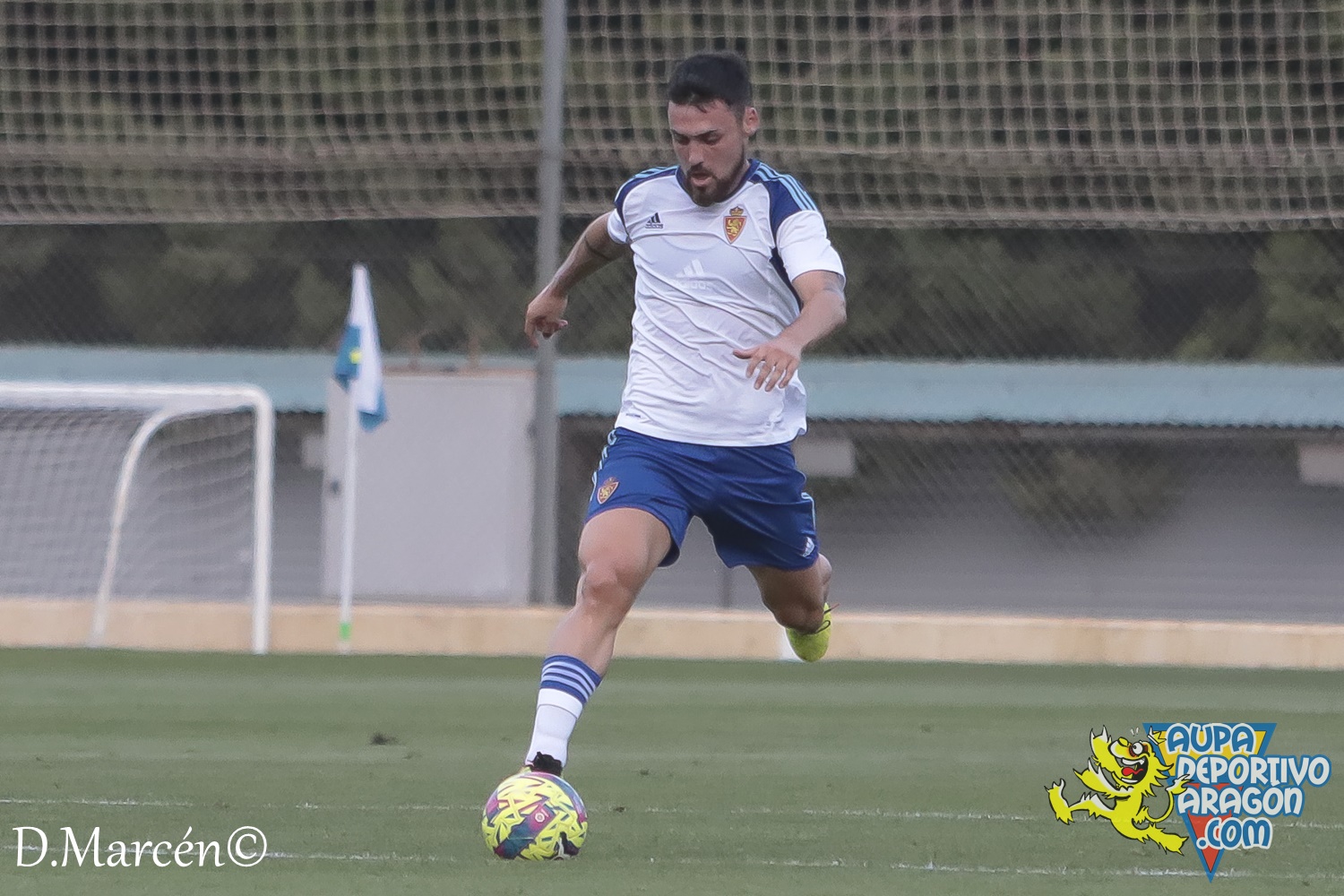 02 - 09-08-2023 - Amistoso - D. Aragón 3-3 S.D. Tarazona (82)
