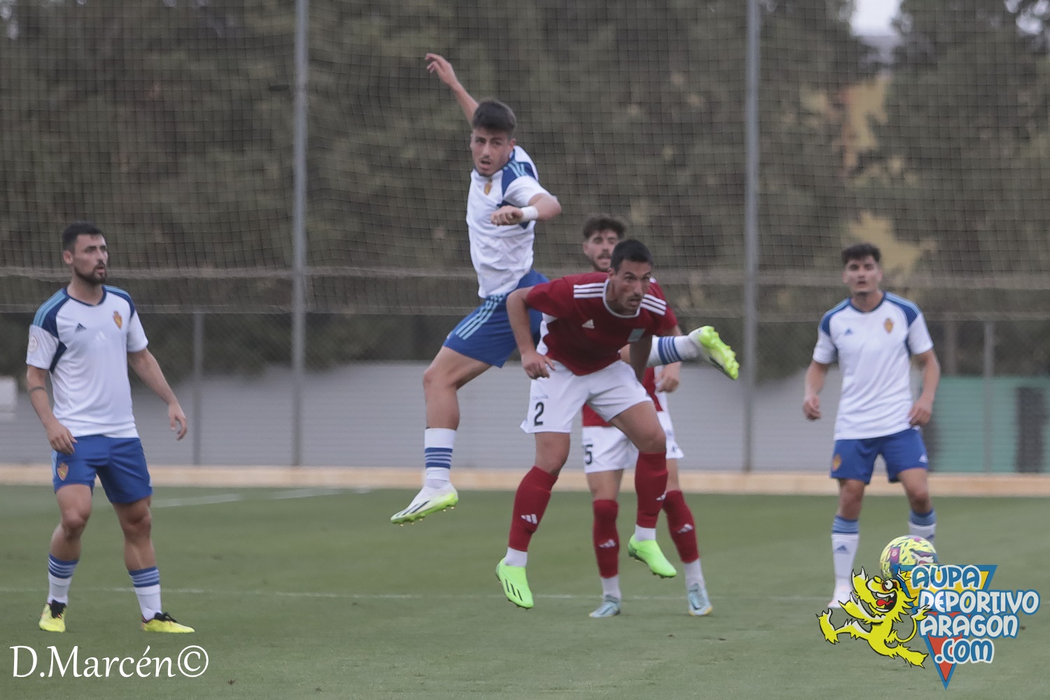 02 - 09-08-2023 - Amistoso - D. Aragón 3-3 S.D. Tarazona (87)