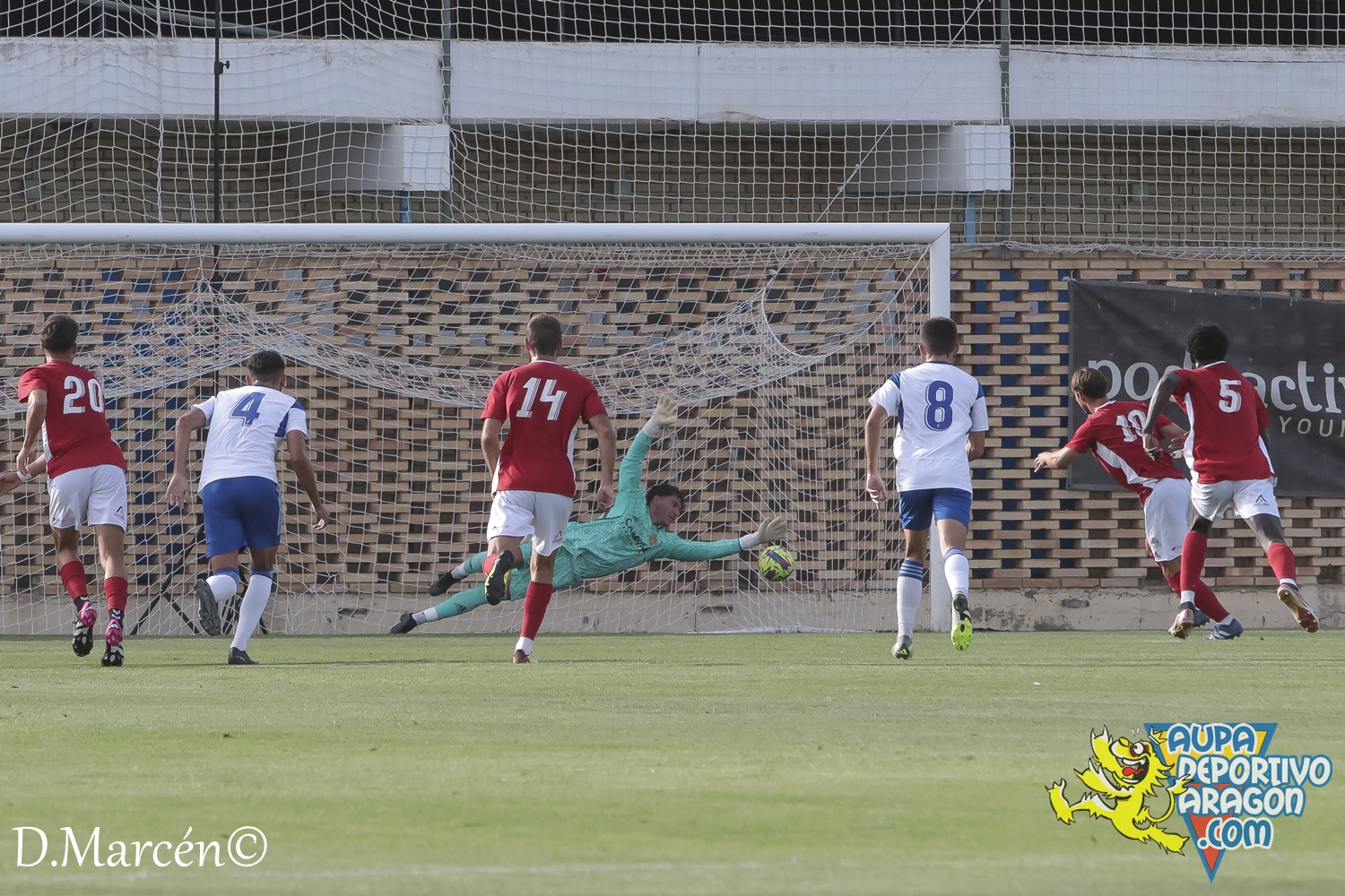 02 - 09-08-2023 - Amistoso - D. Aragón 3-3 S.D. Tarazona (9)