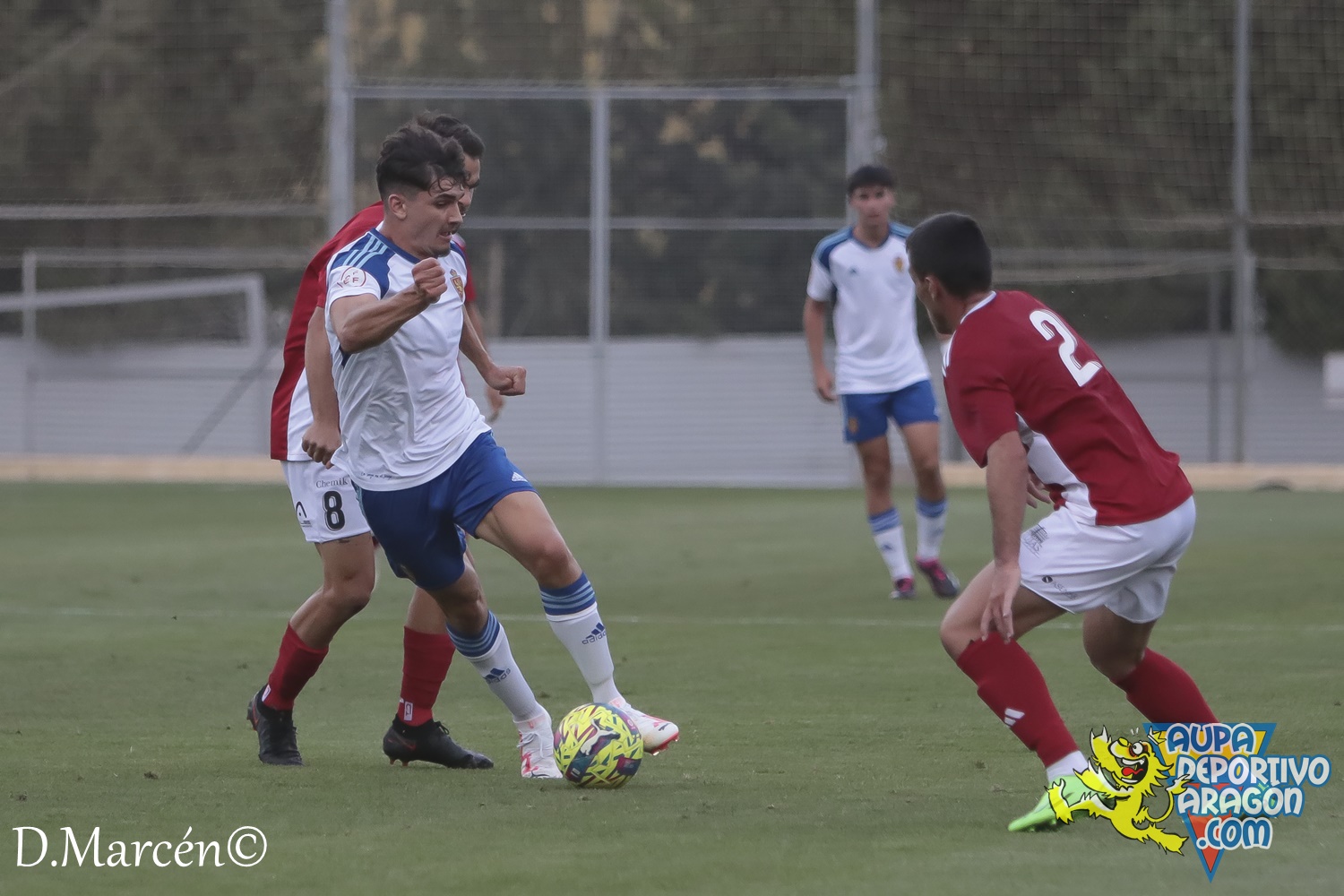 02 - 09-08-2023 - Amistoso - D. Aragón 3-3 S.D. Tarazona (90)
