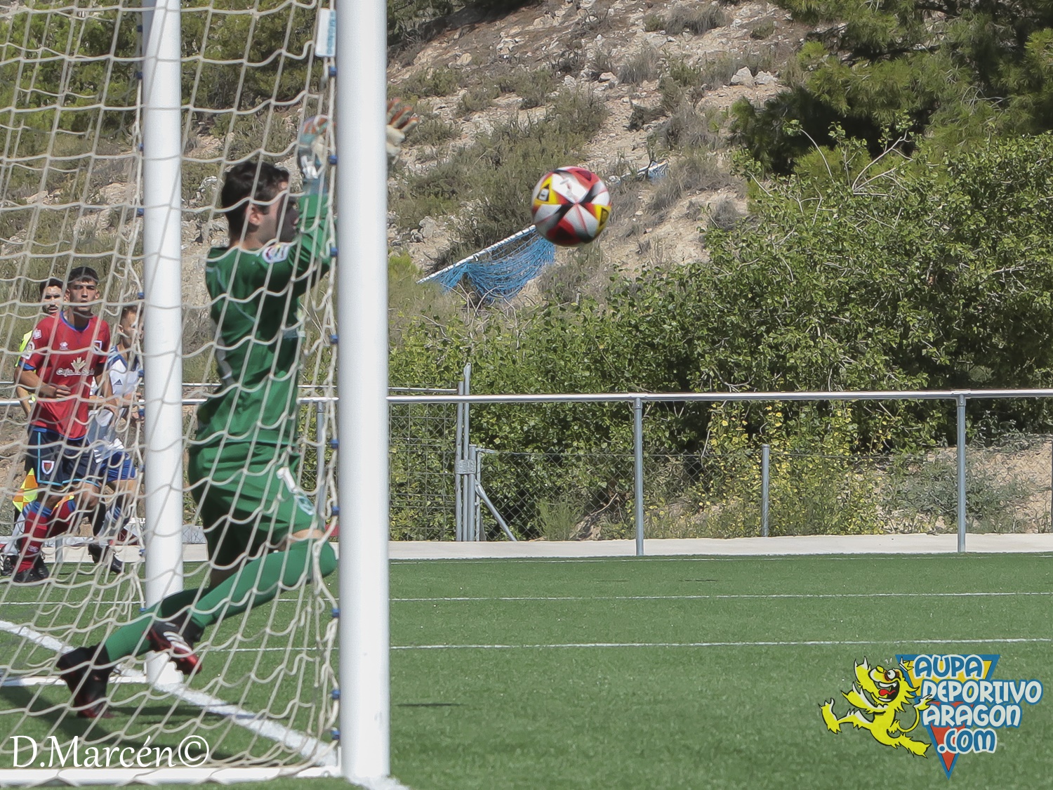 03 - 12-08-2023 - Amistoso - R. Zaragoza DHJ 2-0 CD Numancia DHJ (10)
