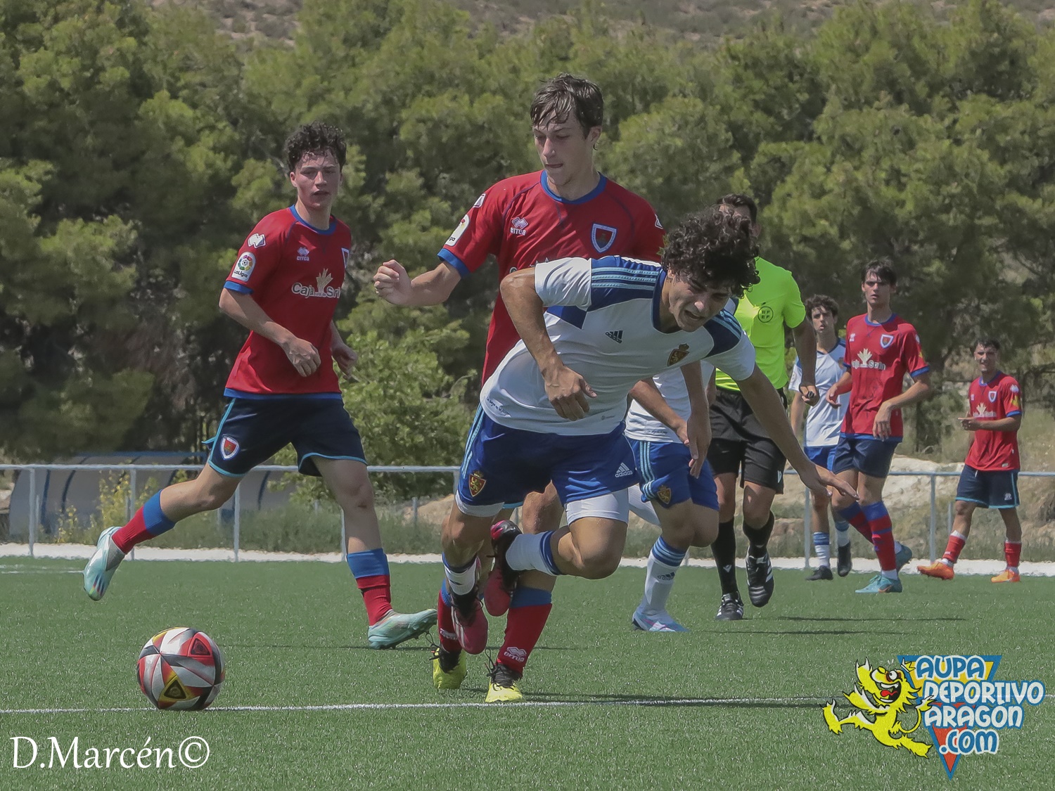03 - 12-08-2023 - Amistoso - R. Zaragoza DHJ 2-0 CD Numancia DHJ (100)