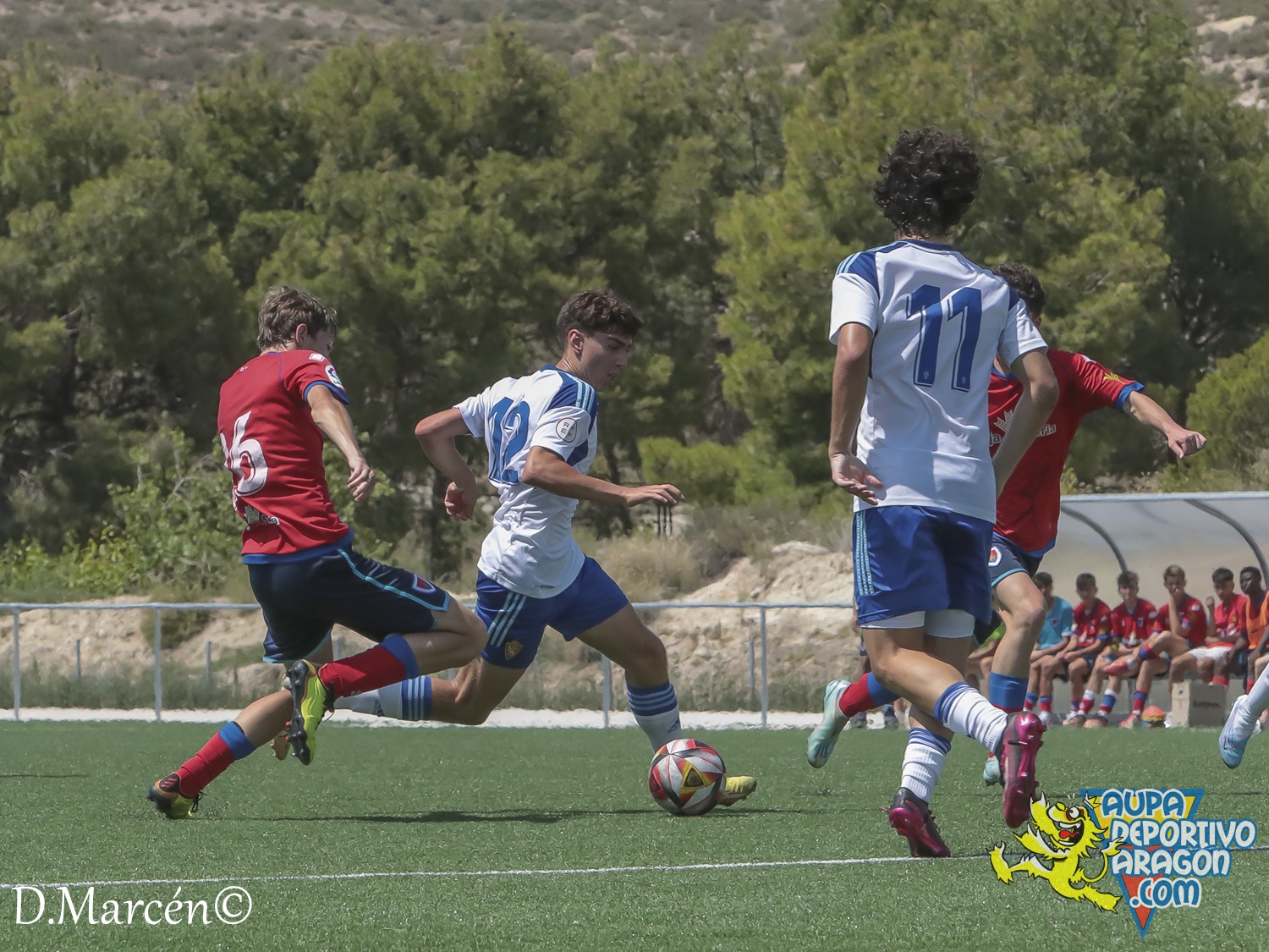03 - 12-08-2023 - Amistoso - R. Zaragoza DHJ 2-0 CD Numancia DHJ (109)