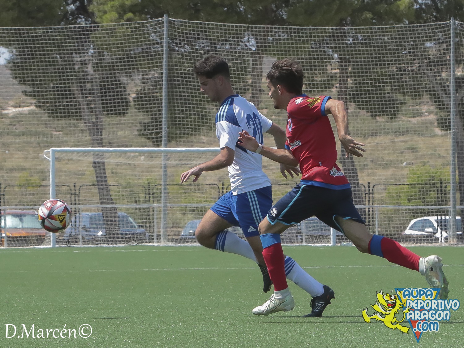 03 - 12-08-2023 - Amistoso - R. Zaragoza DHJ 2-0 CD Numancia DHJ (113)