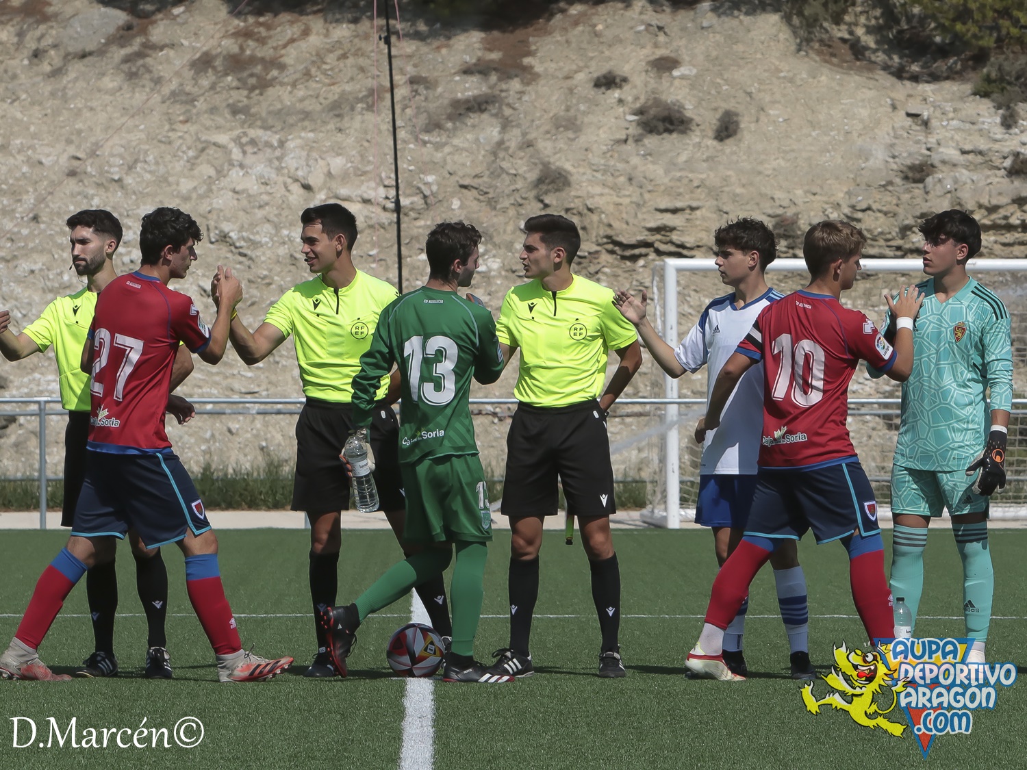 03 - 12-08-2023 - Amistoso - R. Zaragoza DHJ 2-0 CD Numancia DHJ (2)