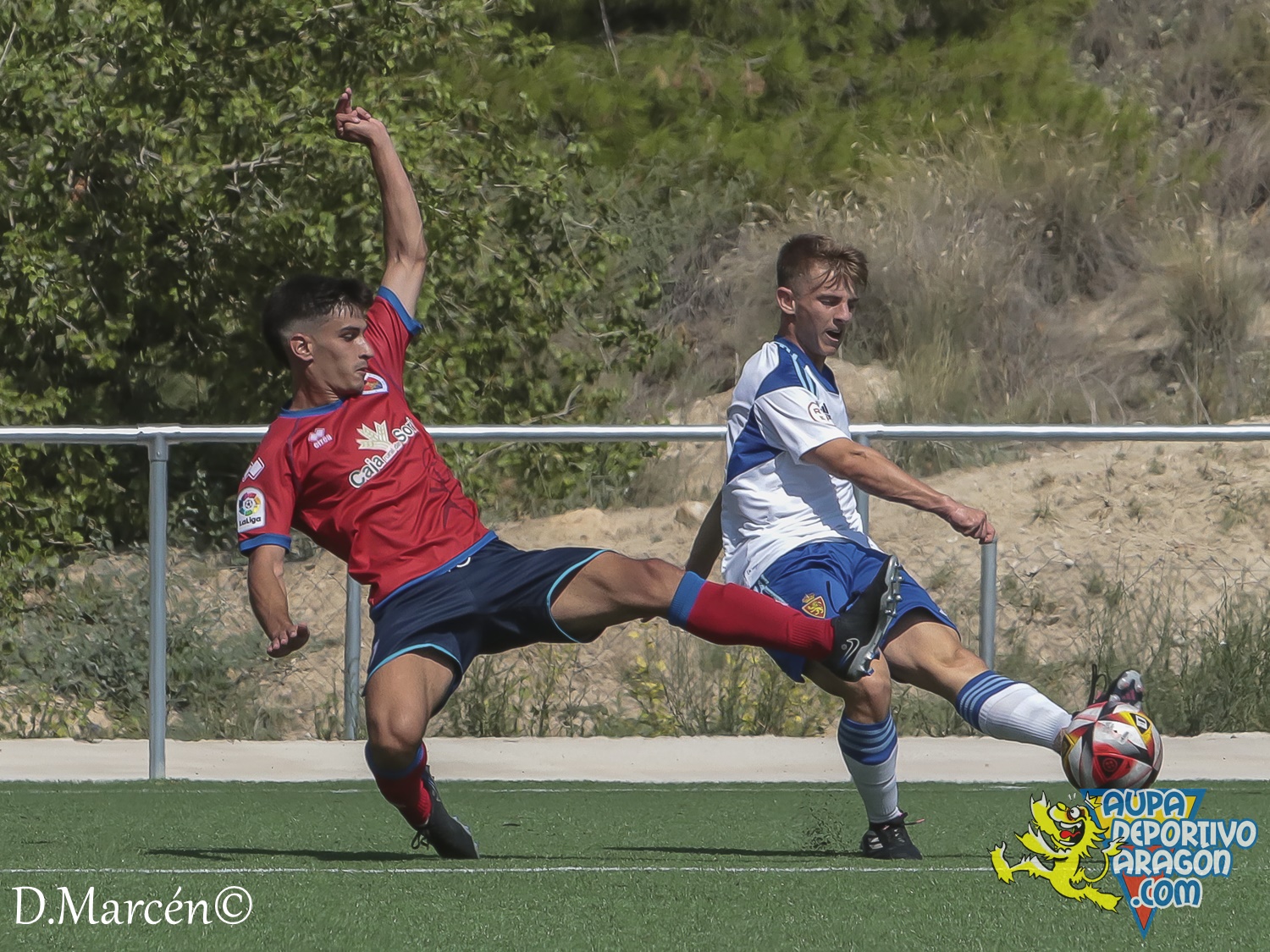 03 - 12-08-2023 - Amistoso - R. Zaragoza DHJ 2-0 CD Numancia DHJ (20)