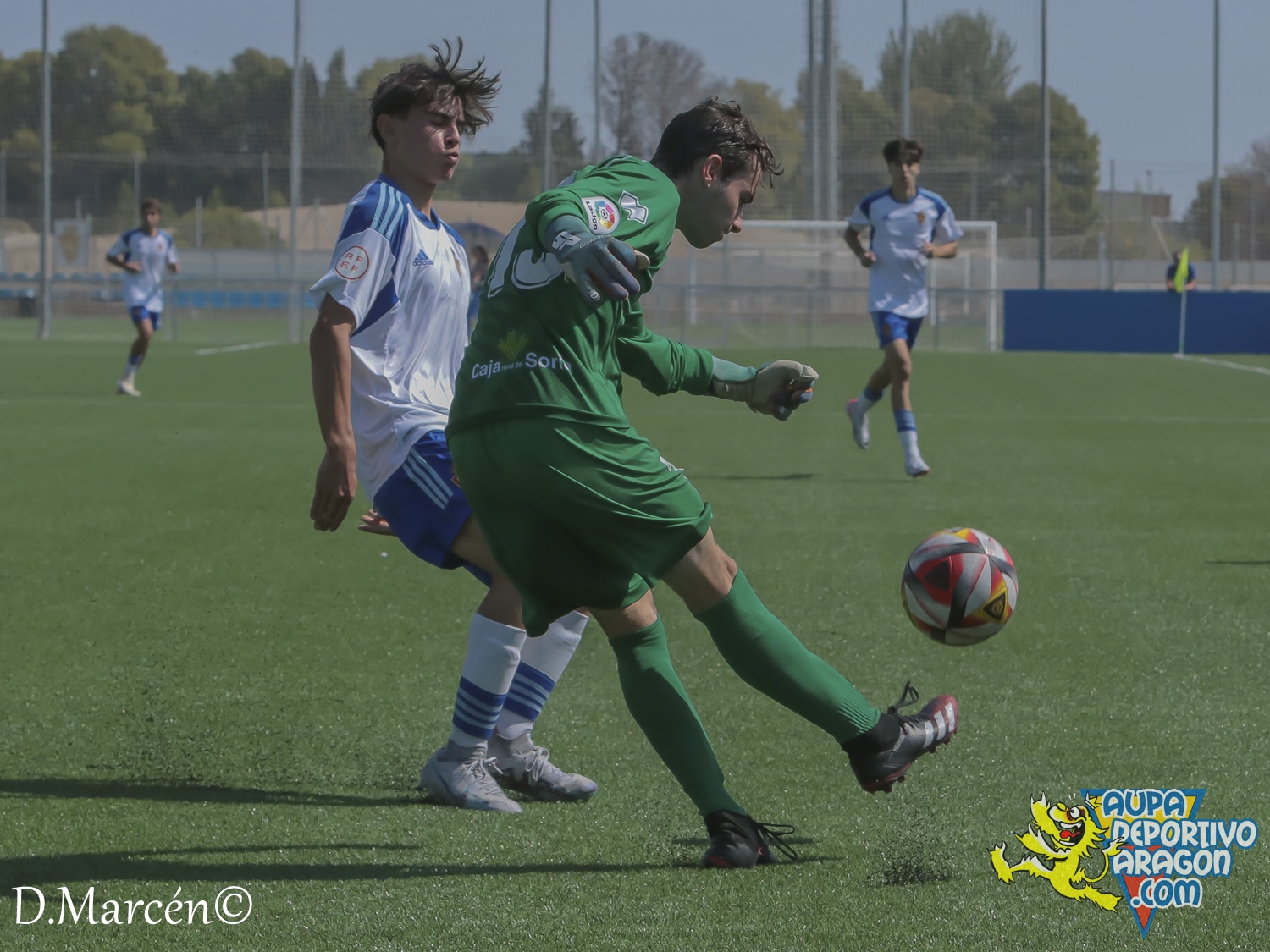 03 - 12-08-2023 - Amistoso - R. Zaragoza DHJ 2-0 CD Numancia DHJ (21)