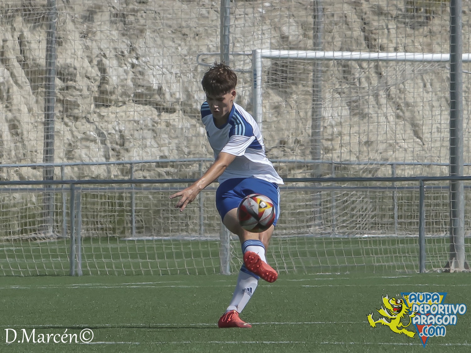 03 - 12-08-2023 - Amistoso - R. Zaragoza DHJ 2-0 CD Numancia DHJ (23)