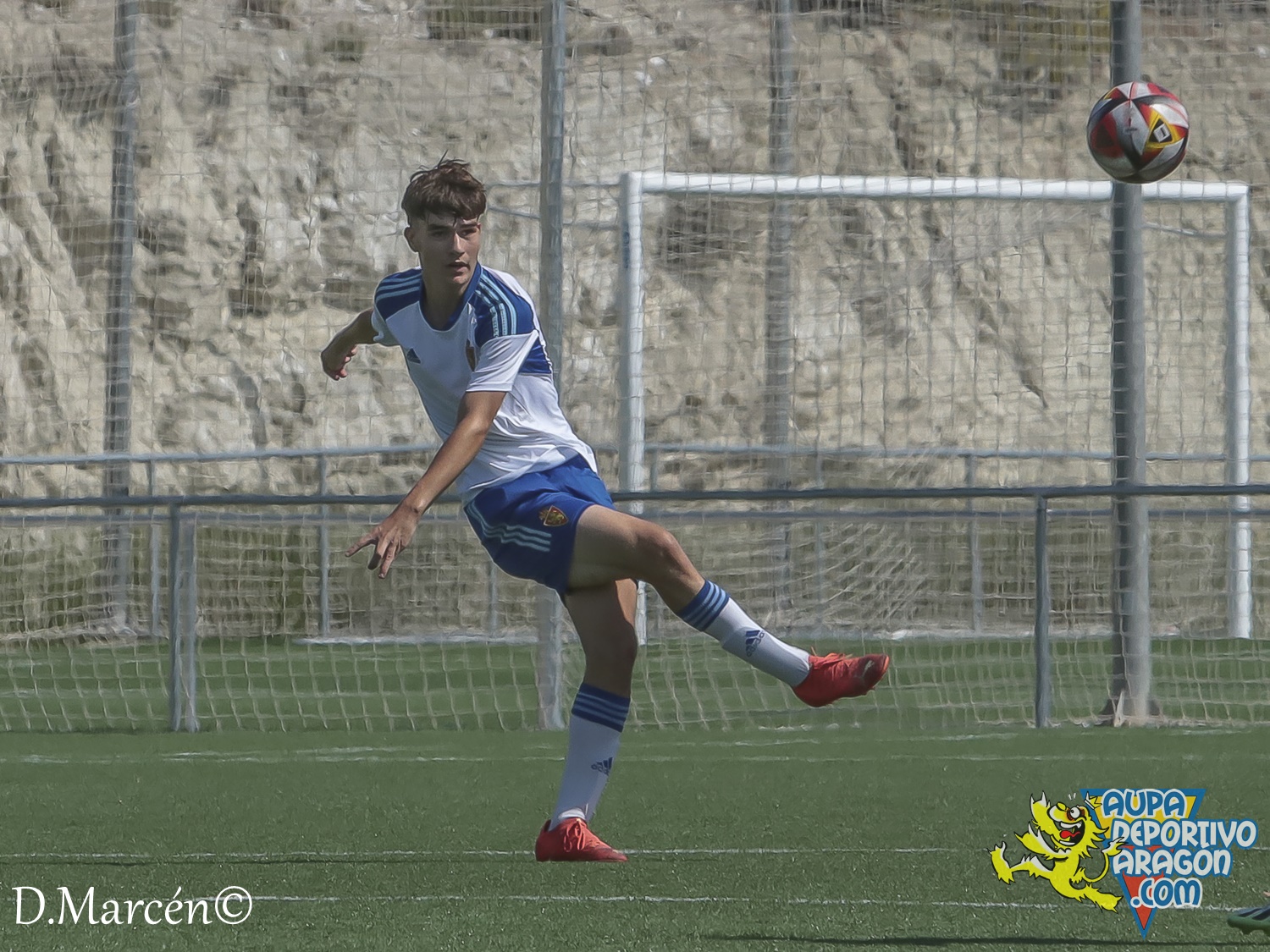 03 - 12-08-2023 - Amistoso - R. Zaragoza DHJ 2-0 CD Numancia DHJ (24)