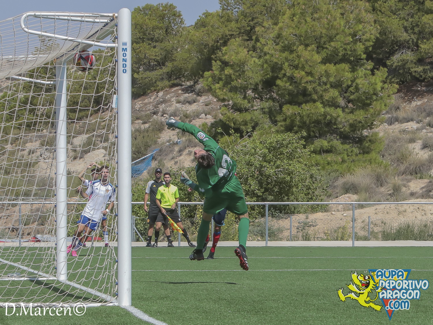 03 - 12-08-2023 - Amistoso - R. Zaragoza DHJ 2-0 CD Numancia DHJ (27)