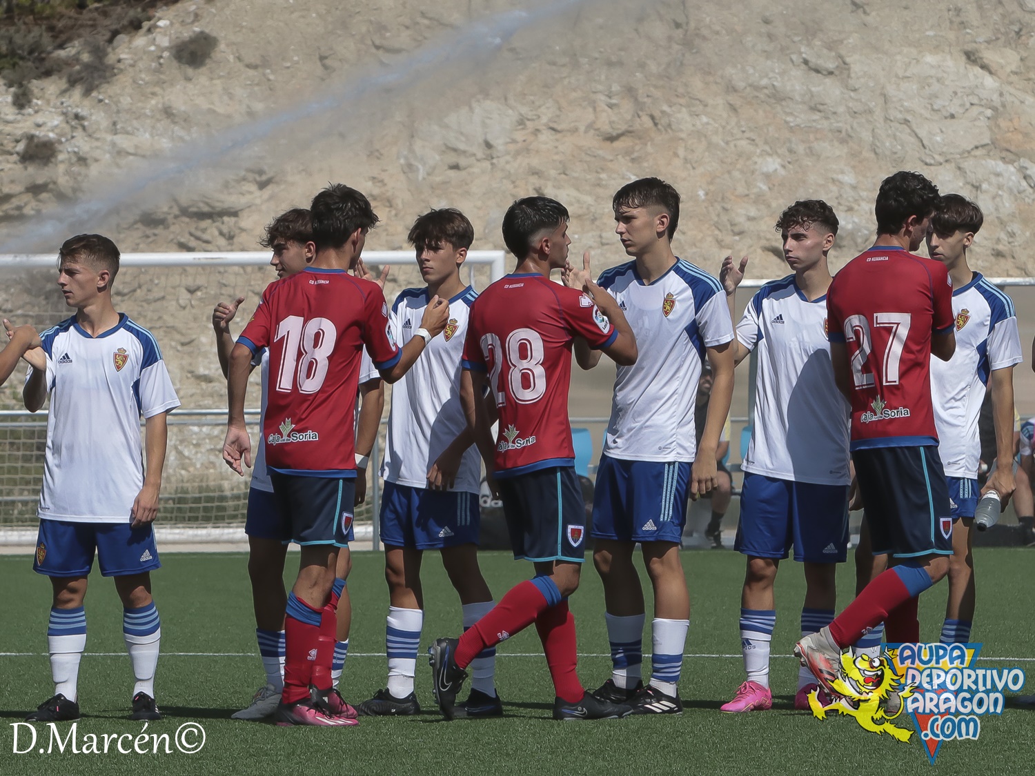 03 - 12-08-2023 - Amistoso - R. Zaragoza DHJ 2-0 CD Numancia DHJ (3)