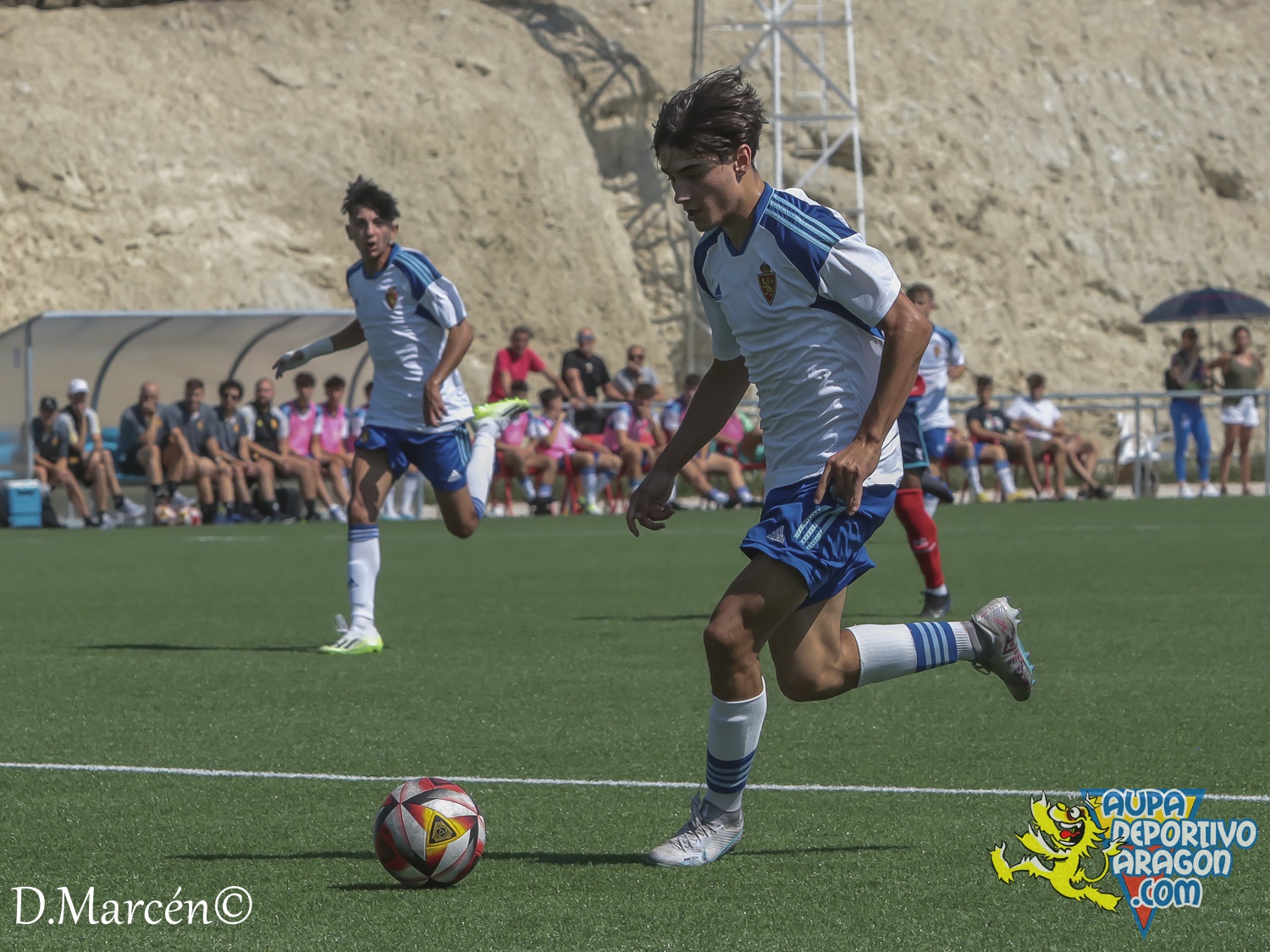 03 - 12-08-2023 - Amistoso - R. Zaragoza DHJ 2-0 CD Numancia DHJ (34)