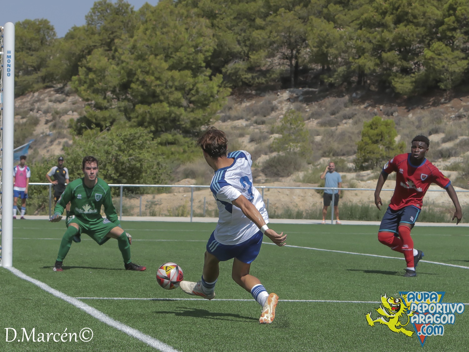 03 - 12-08-2023 - Amistoso - R. Zaragoza DHJ 2-0 CD Numancia DHJ (40)