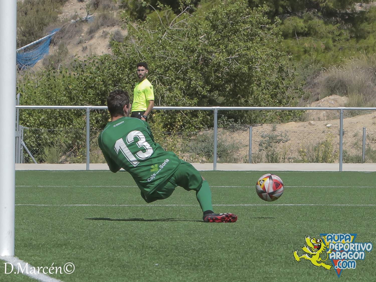 03 - 12-08-2023 - Amistoso - R. Zaragoza DHJ 2-0 CD Numancia DHJ (48)