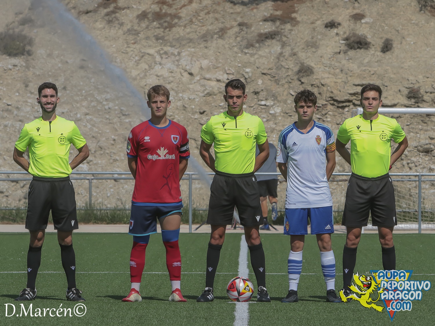 03 - 12-08-2023 - Amistoso - R. Zaragoza DHJ 2-0 CD Numancia DHJ (5)