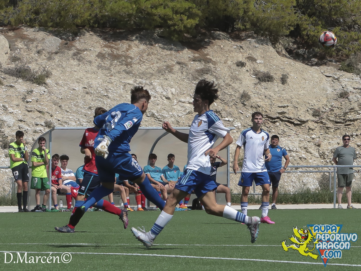 03 - 12-08-2023 - Amistoso - R. Zaragoza DHJ 2-0 CD Numancia DHJ (53)