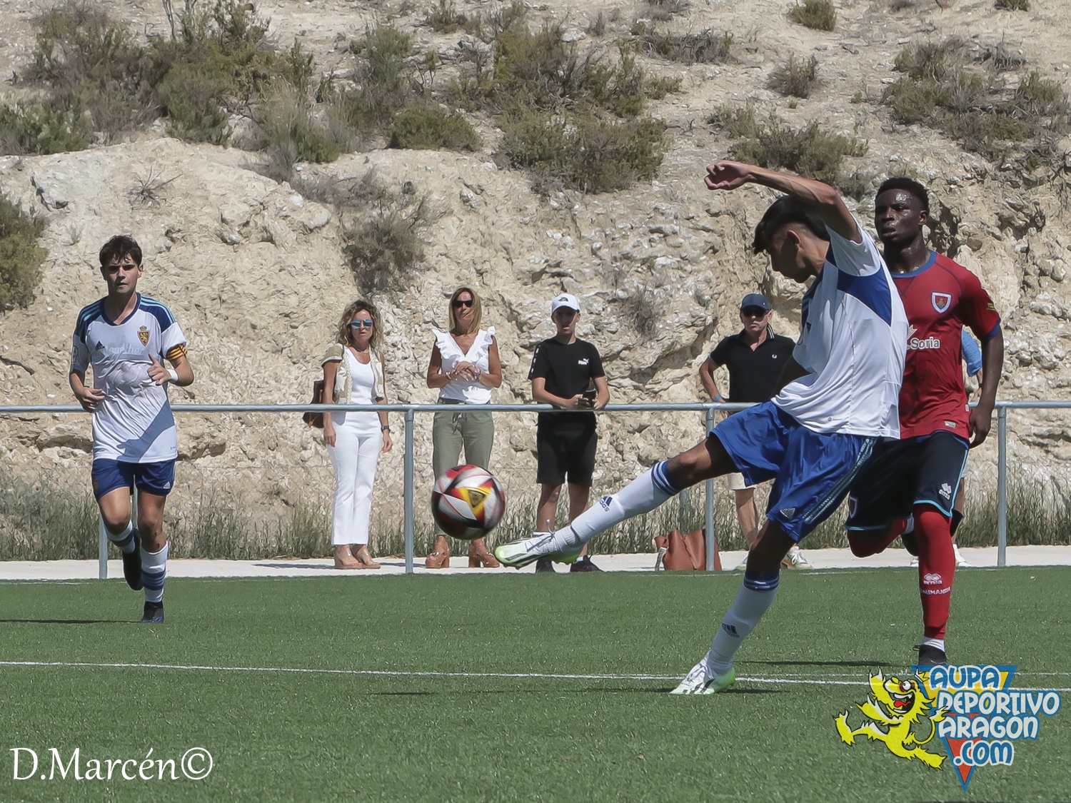 03 - 12-08-2023 - Amistoso - R. Zaragoza DHJ 2-0 CD Numancia DHJ (56)