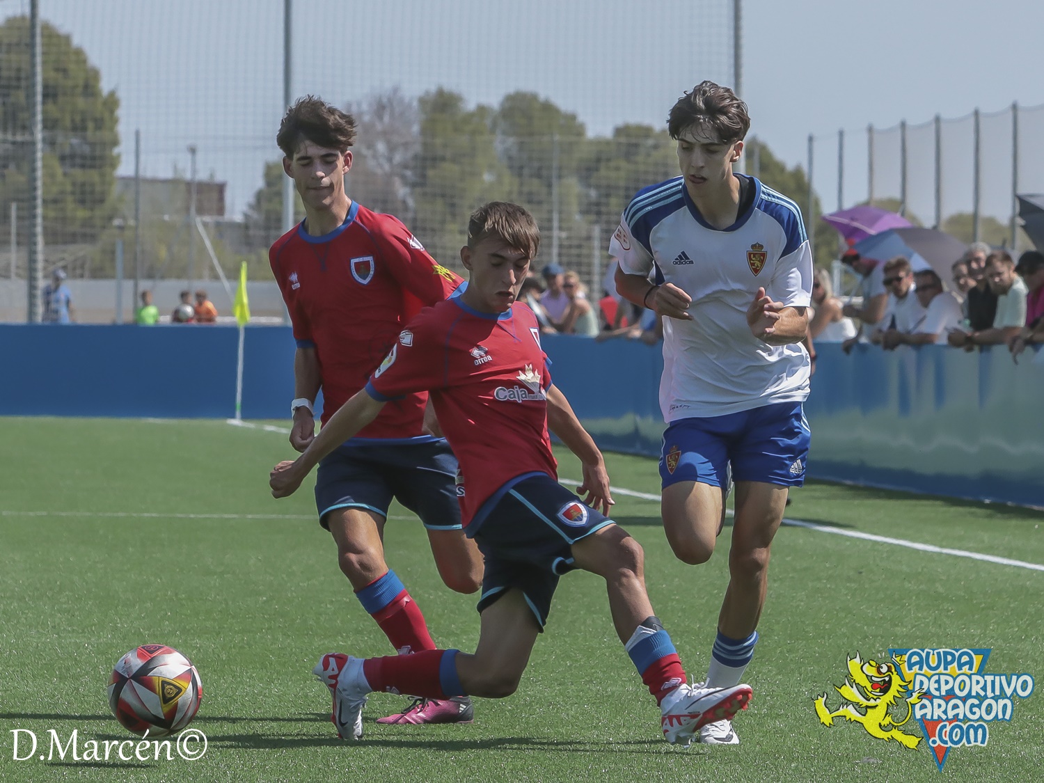 03 - 12-08-2023 - Amistoso - R. Zaragoza DHJ 2-0 CD Numancia DHJ (58)