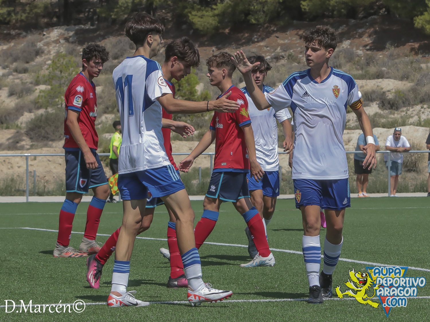 03 - 12-08-2023 - Amistoso - R. Zaragoza DHJ 2-0 CD Numancia DHJ (64)