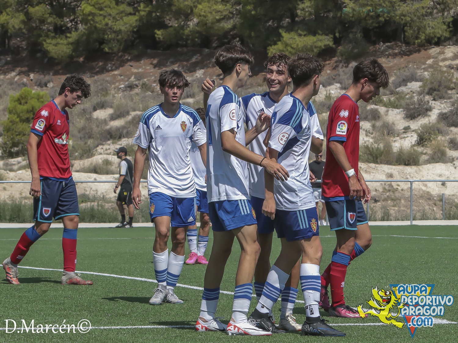 03 - 12-08-2023 - Amistoso - R. Zaragoza DHJ 2-0 CD Numancia DHJ (65)
