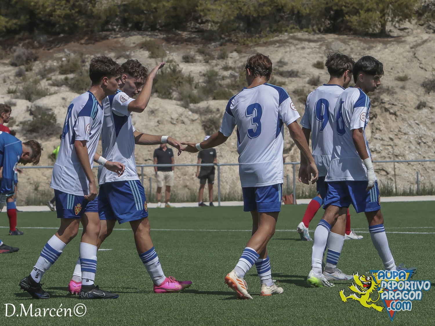 03 - 12-08-2023 - Amistoso - R. Zaragoza DHJ 2-0 CD Numancia DHJ (66)