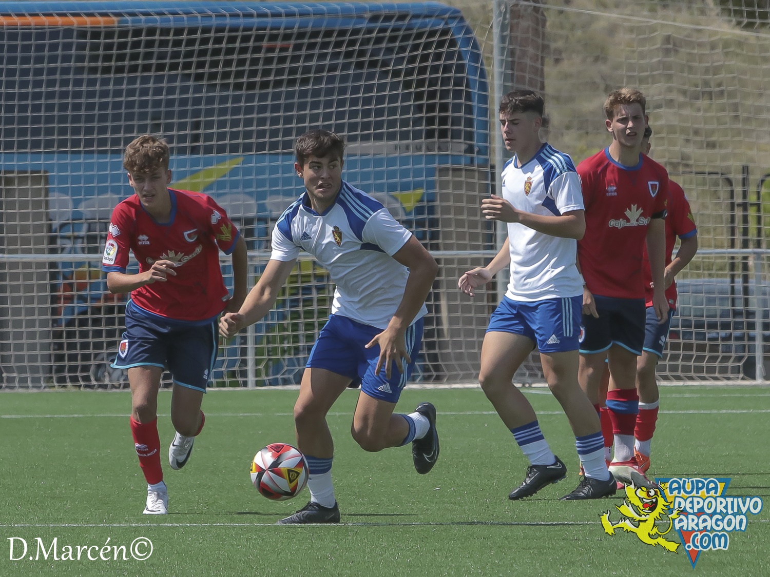 03 - 12-08-2023 - Amistoso - R. Zaragoza DHJ 2-0 CD Numancia DHJ (67)