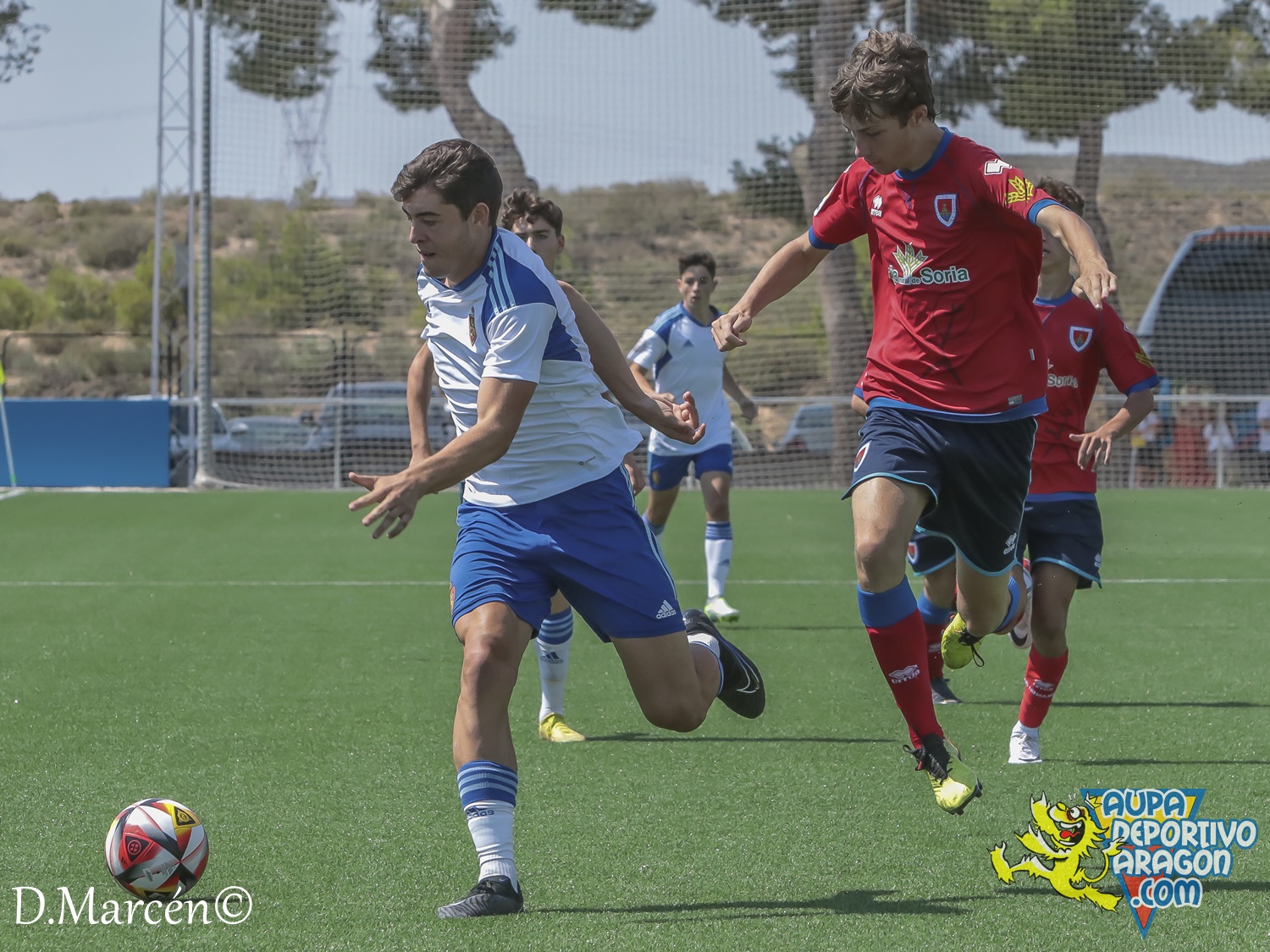 03 - 12-08-2023 - Amistoso - R. Zaragoza DHJ 2-0 CD Numancia DHJ (69)