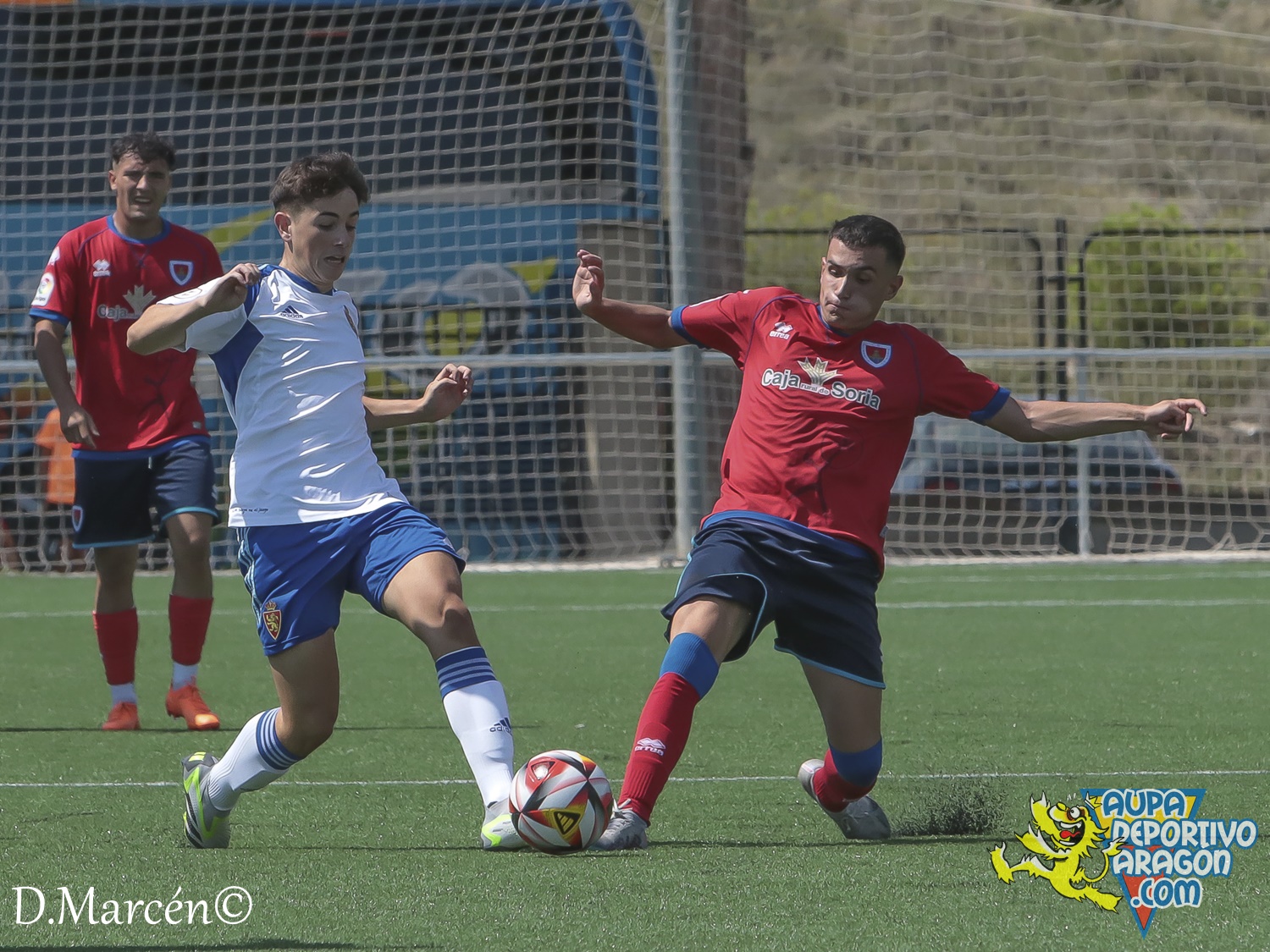 03 - 12-08-2023 - Amistoso - R. Zaragoza DHJ 2-0 CD Numancia DHJ (70)
