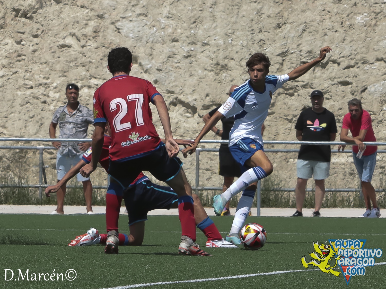 03 - 12-08-2023 - Amistoso - R. Zaragoza DHJ 2-0 CD Numancia DHJ (71)