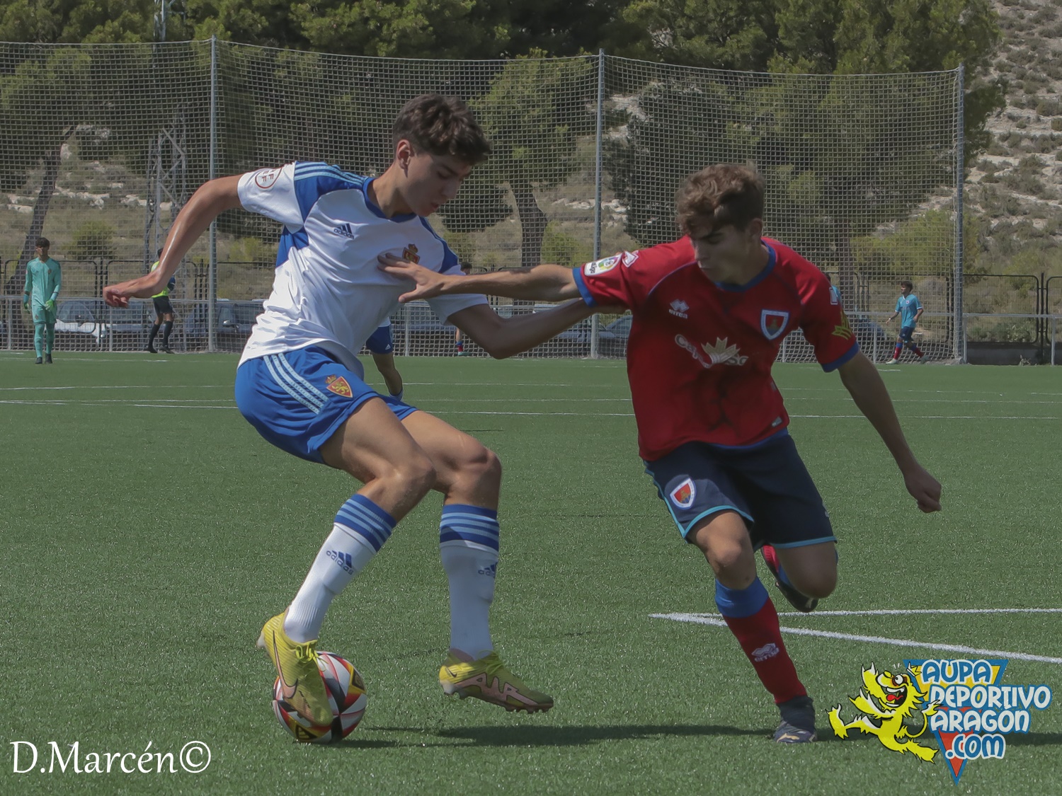 03 - 12-08-2023 - Amistoso - R. Zaragoza DHJ 2-0 CD Numancia DHJ (72)