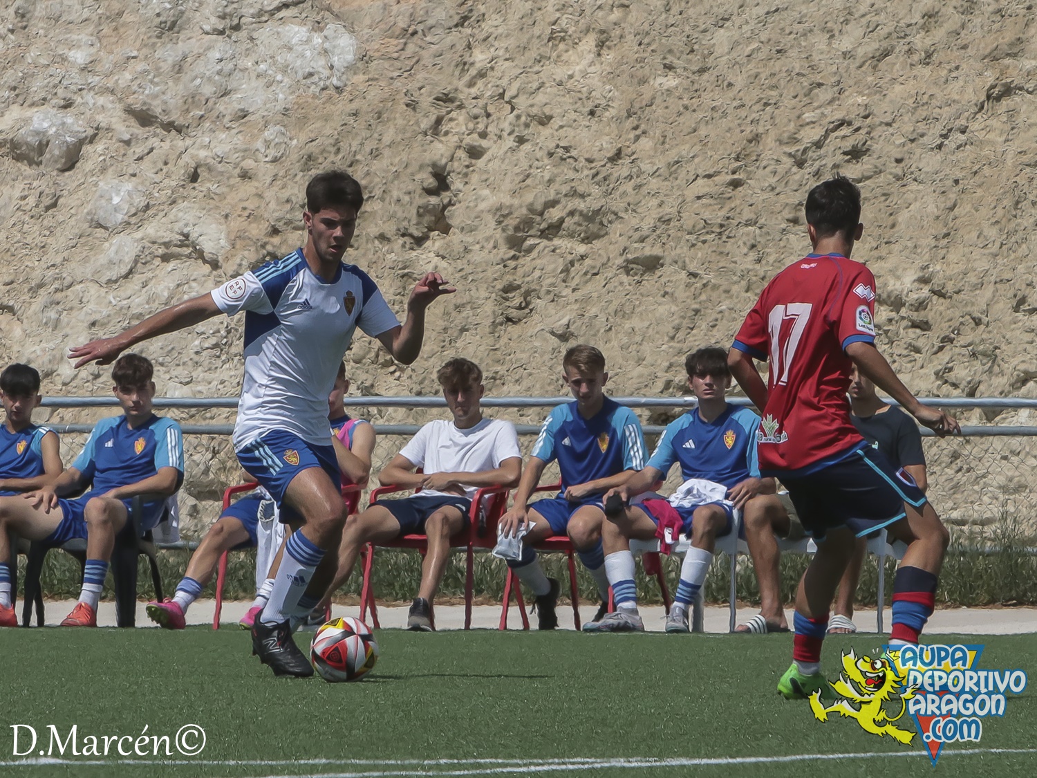 03 - 12-08-2023 - Amistoso - R. Zaragoza DHJ 2-0 CD Numancia DHJ (74)