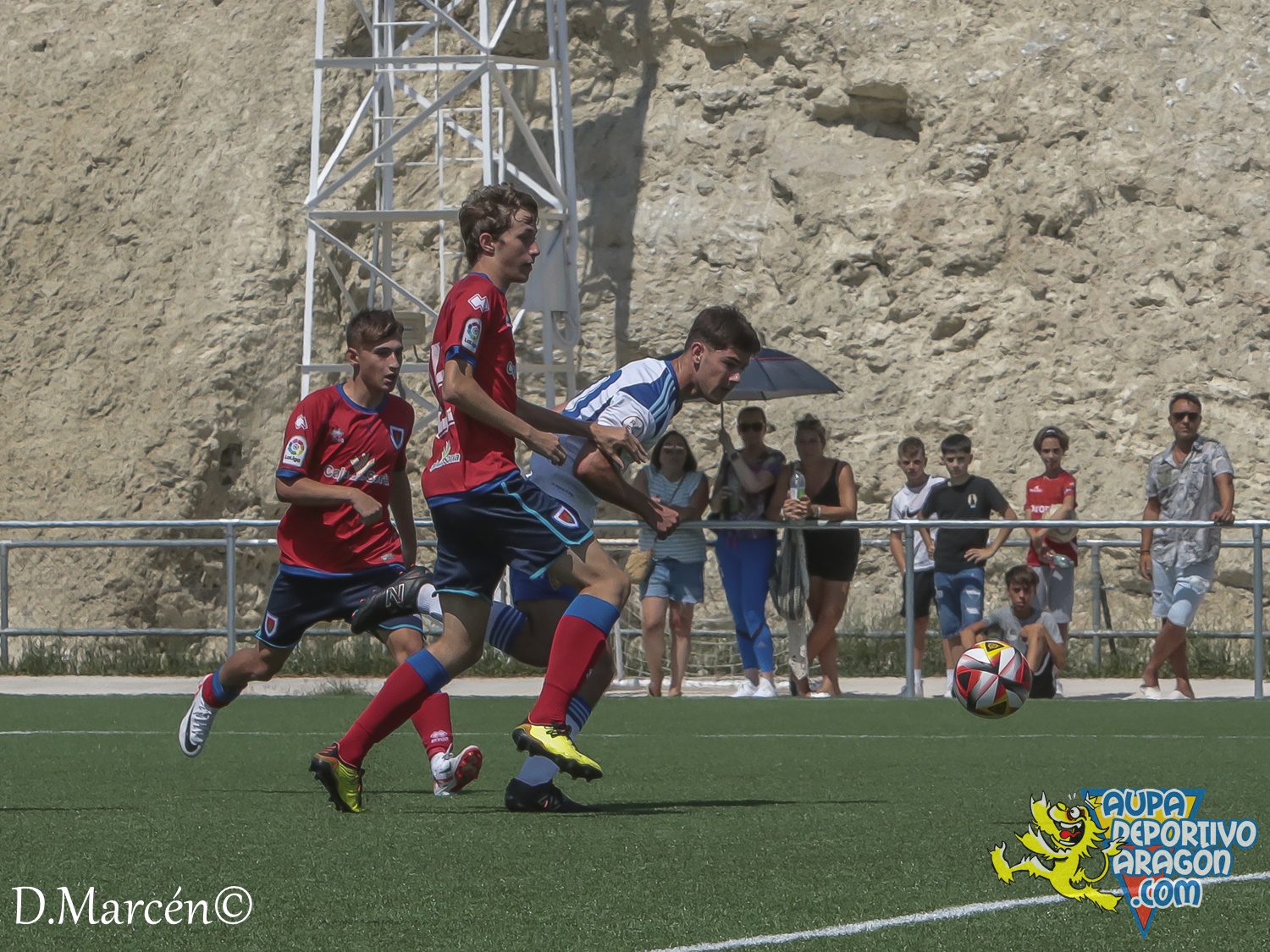03 - 12-08-2023 - Amistoso - R. Zaragoza DHJ 2-0 CD Numancia DHJ (75)
