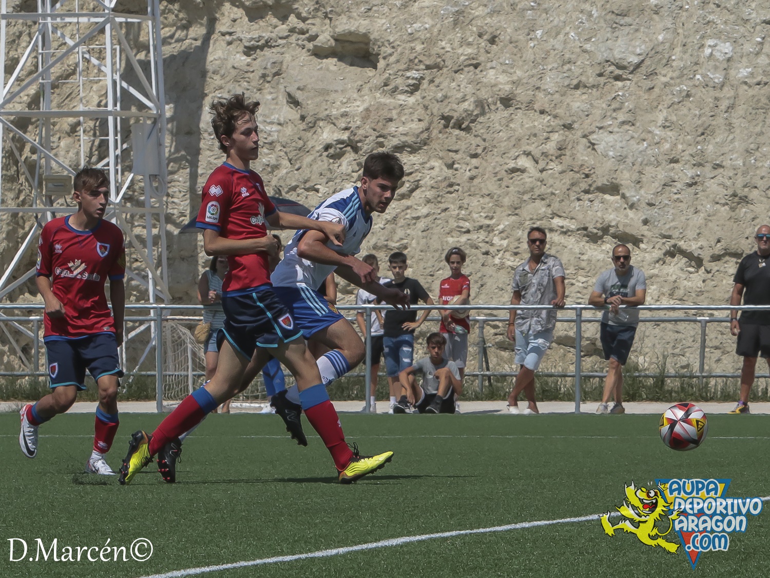 03 - 12-08-2023 - Amistoso - R. Zaragoza DHJ 2-0 CD Numancia DHJ (76)