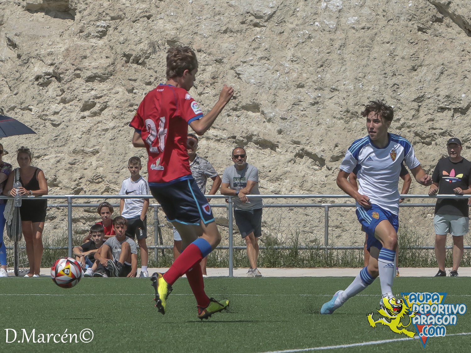 03 - 12-08-2023 - Amistoso - R. Zaragoza DHJ 2-0 CD Numancia DHJ (79)