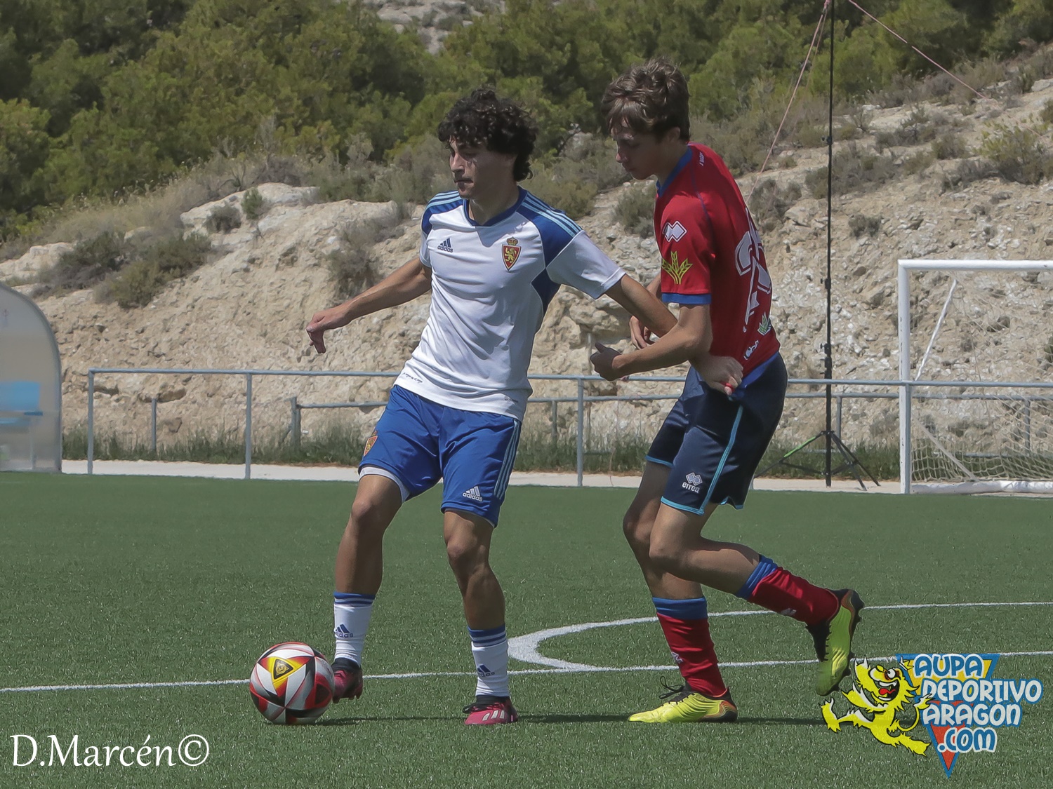 03 - 12-08-2023 - Amistoso - R. Zaragoza DHJ 2-0 CD Numancia DHJ (80)