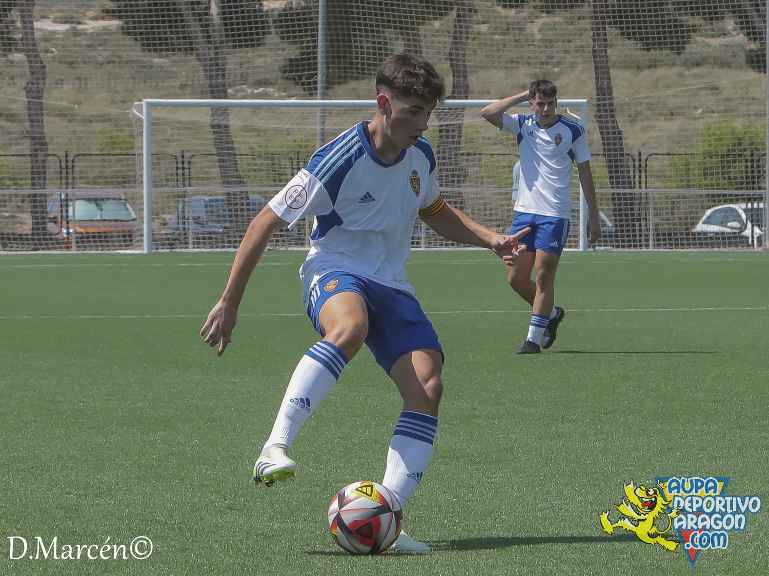 03 - 12-08-2023 - Amistoso - R. Zaragoza DHJ 2-0 CD Numancia DHJ (82)