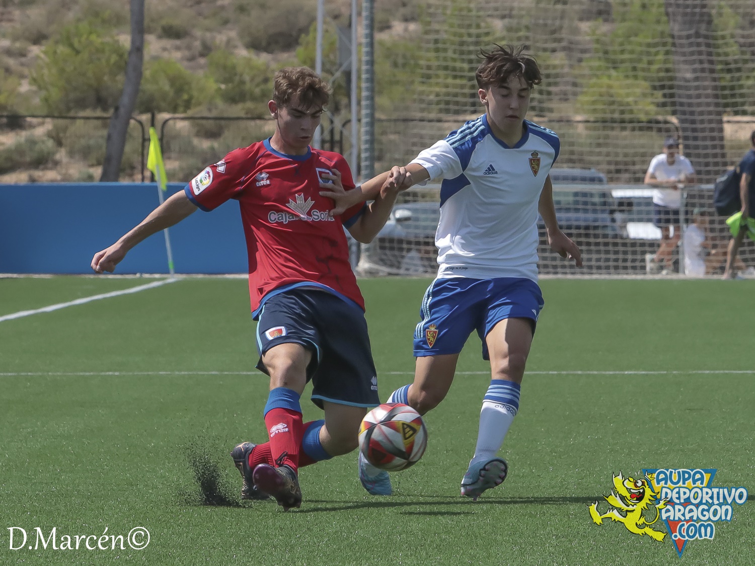 03 - 12-08-2023 - Amistoso - R. Zaragoza DHJ 2-0 CD Numancia DHJ (83)