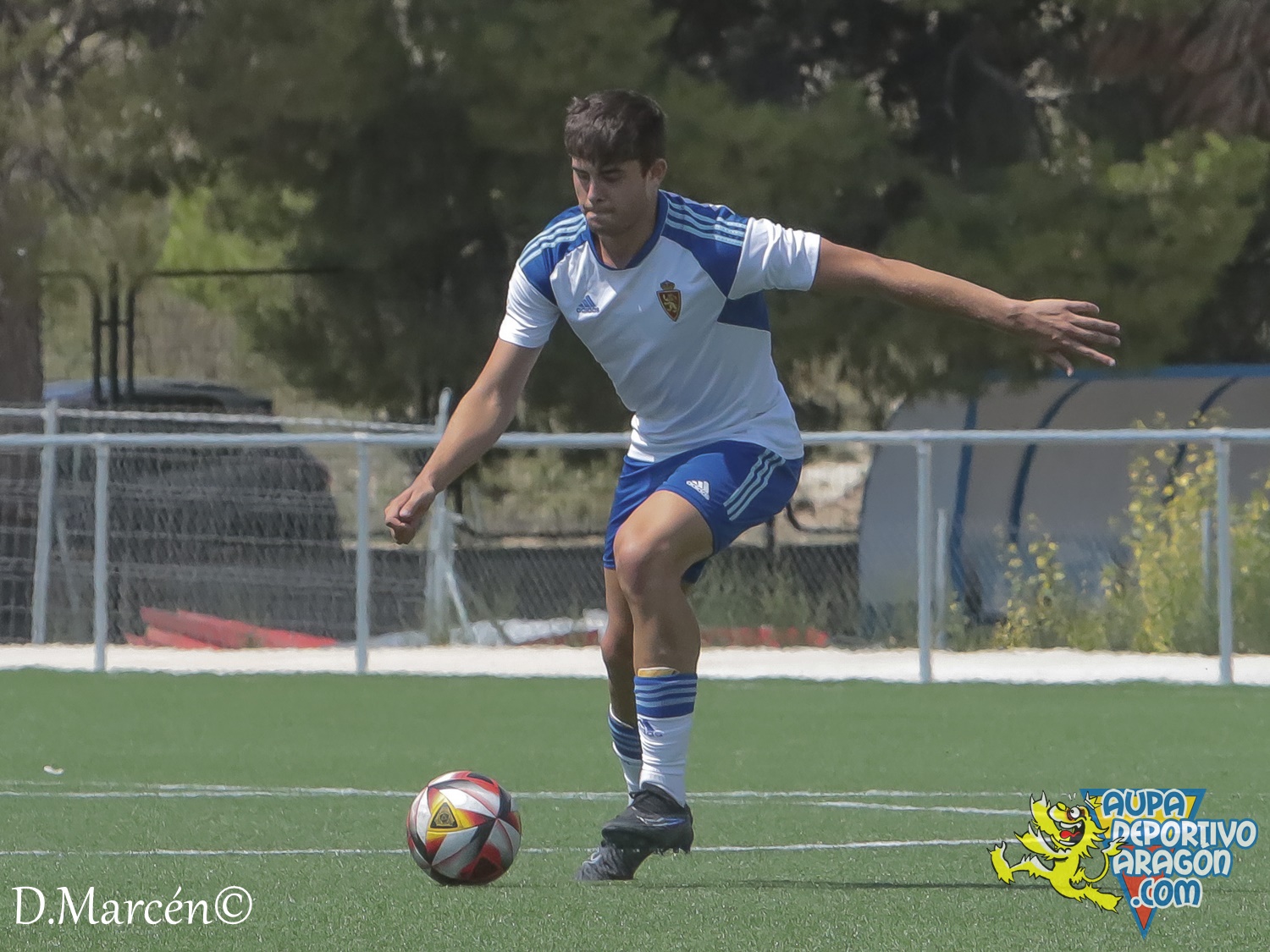 03 - 12-08-2023 - Amistoso - R. Zaragoza DHJ 2-0 CD Numancia DHJ (85)