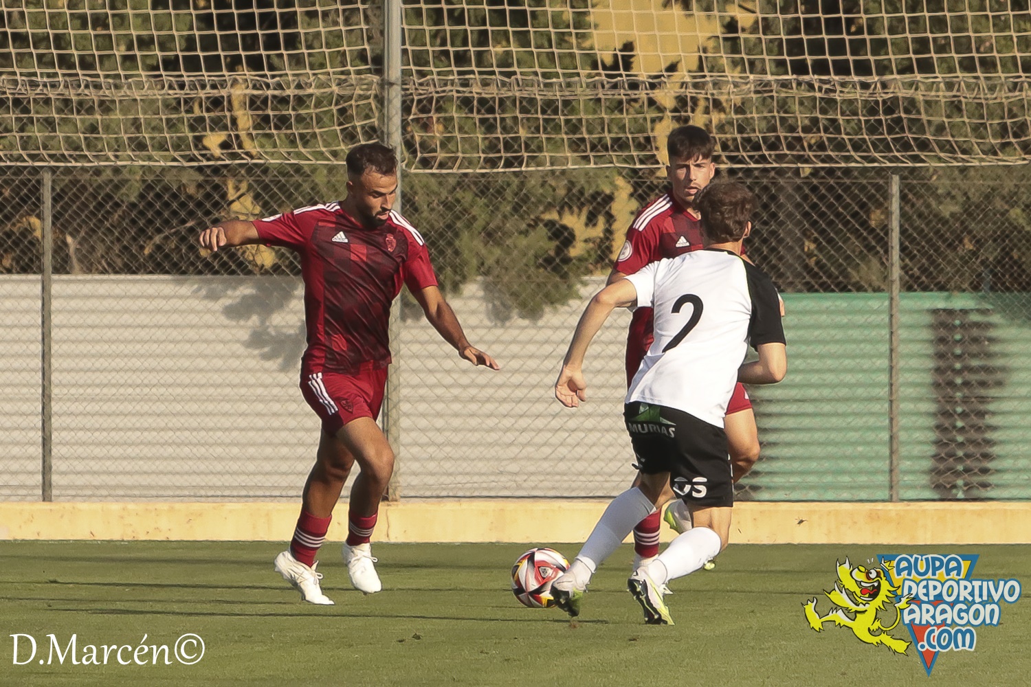 04 - 16-08-2023 - Amistoso - D. Aragón 1-1 C.D. Tudelano (10)