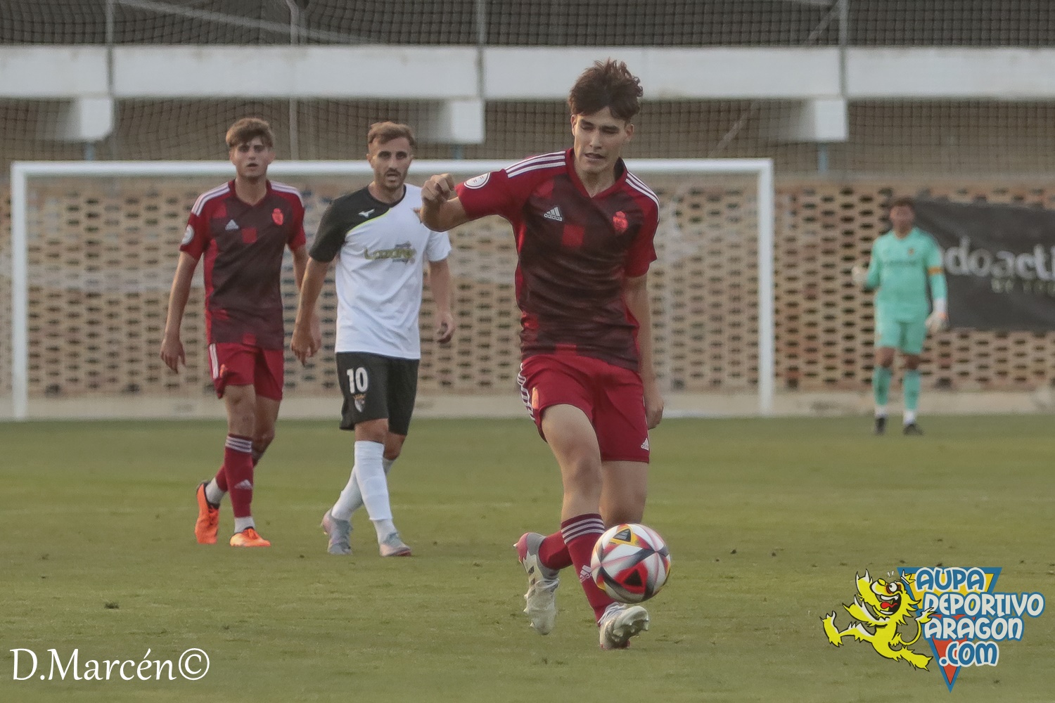 04 - 16-08-2023 - Amistoso - D. Aragón 1-1 C.D. Tudelano (100)