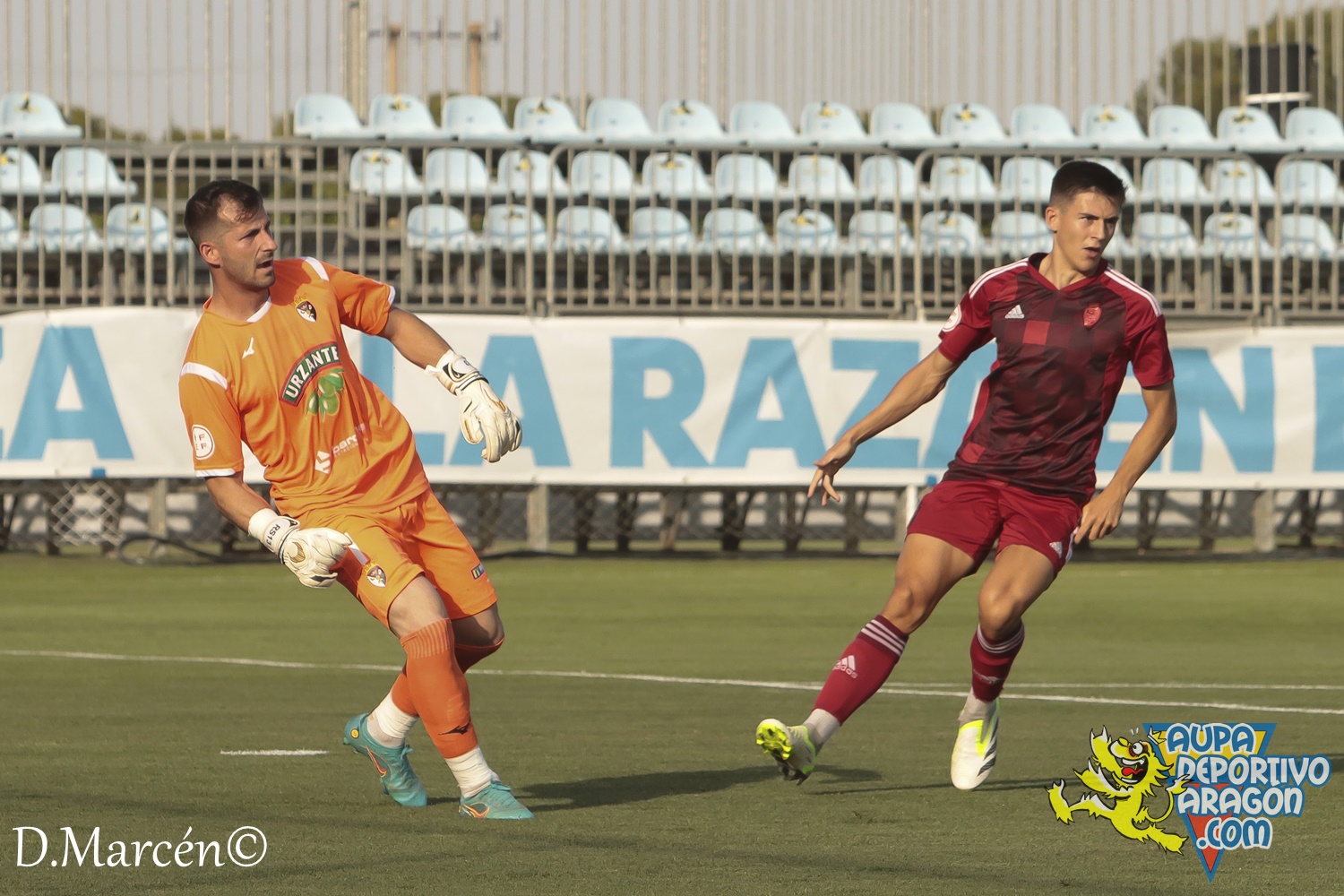 04 - 16-08-2023 - Amistoso - D. Aragón 1-1 C.D. Tudelano (11)