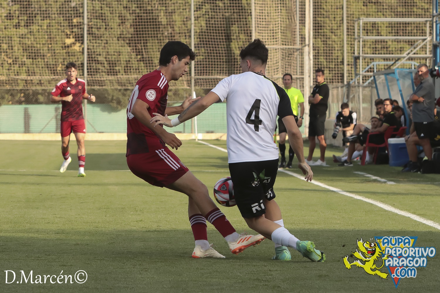 04 - 16-08-2023 - Amistoso - D. Aragón 1-1 C.D. Tudelano (12)