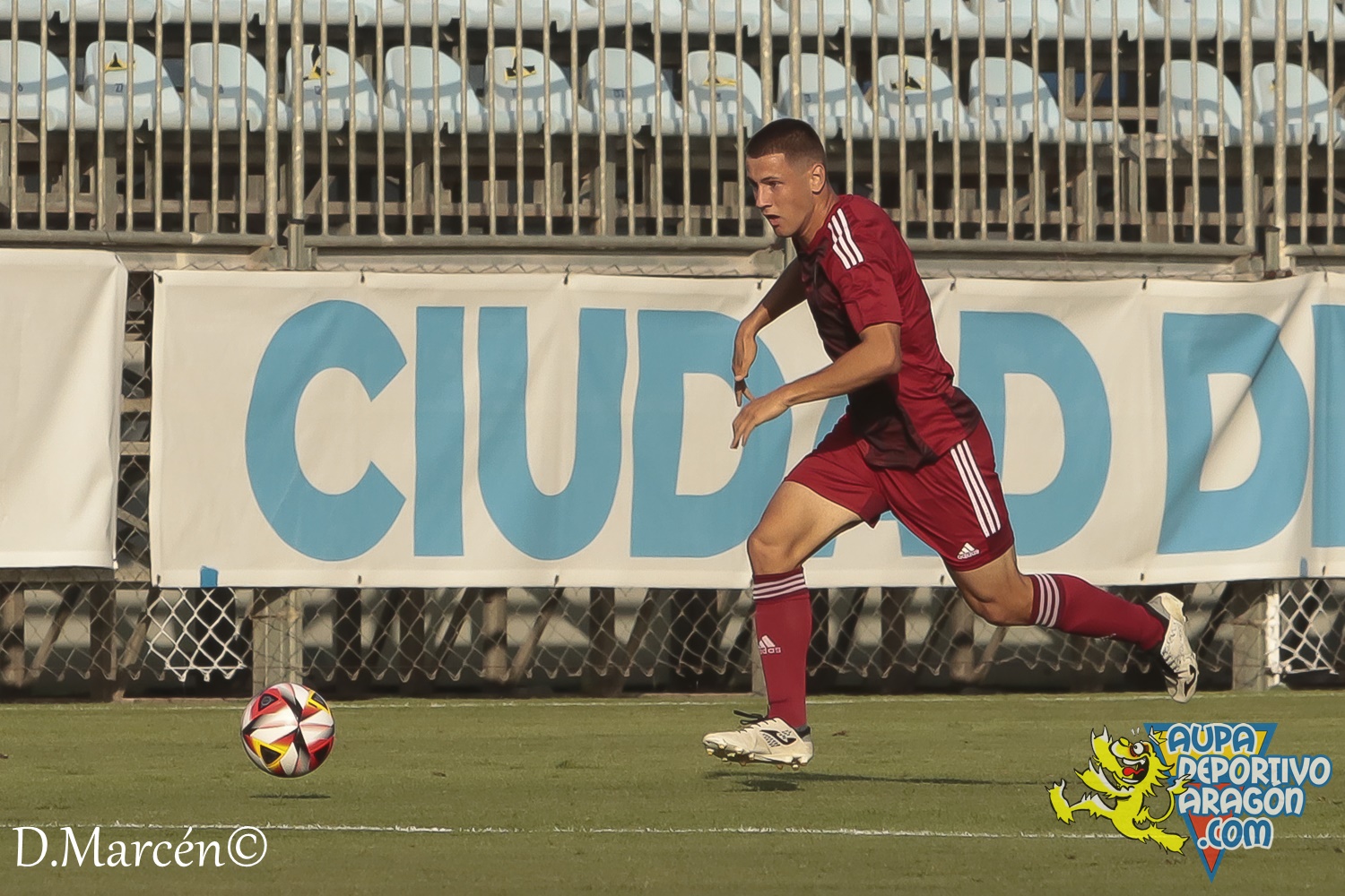 04 - 16-08-2023 - Amistoso - D. Aragón 1-1 C.D. Tudelano (16)
