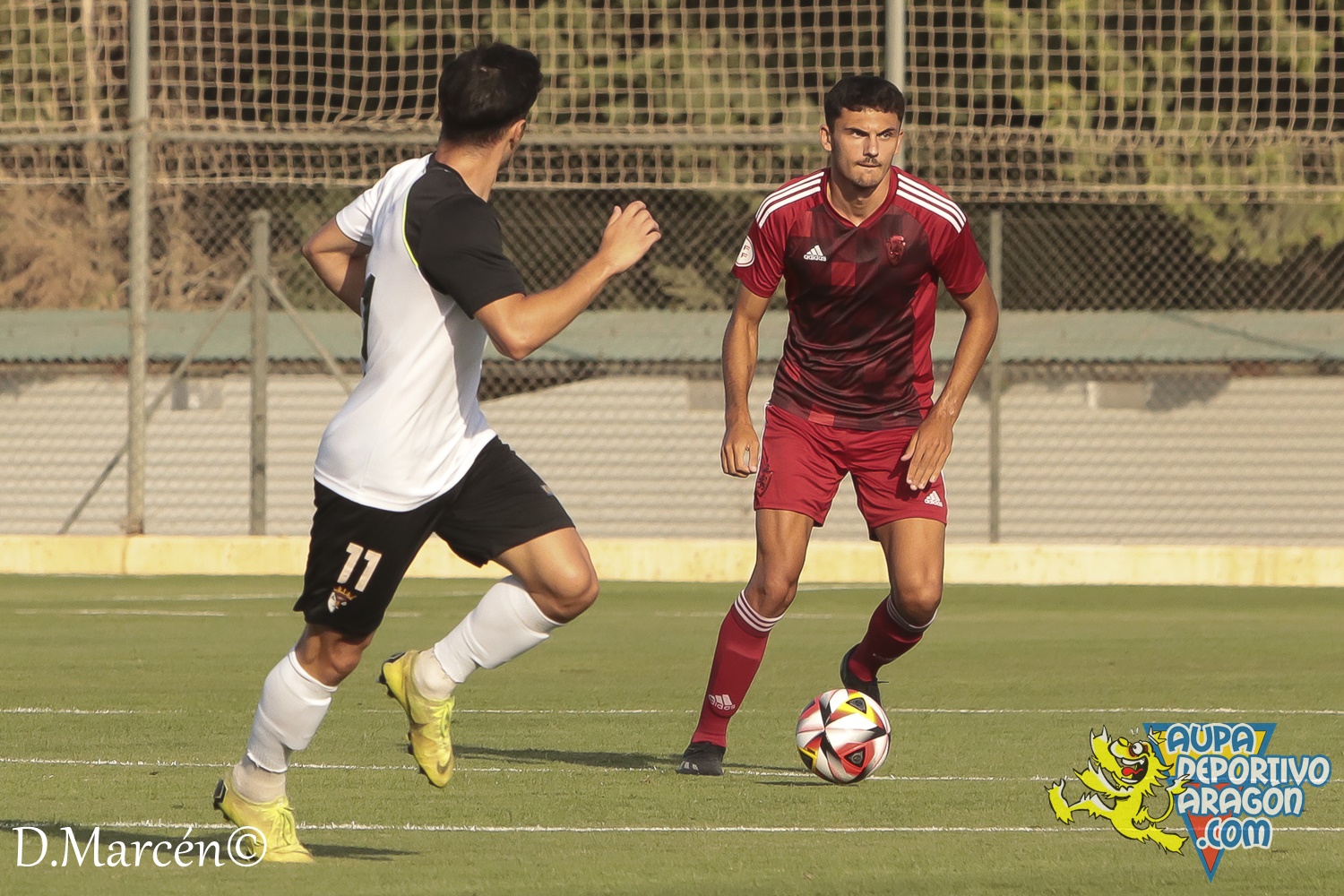 04 - 16-08-2023 - Amistoso - D. Aragón 1-1 C.D. Tudelano (18)