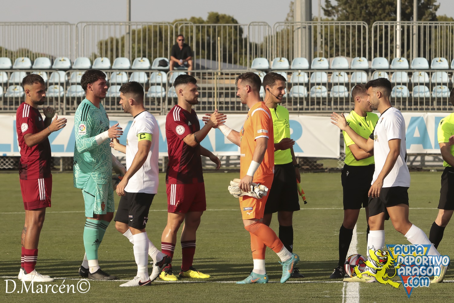 04 - 16-08-2023 - Amistoso - D. Aragón 1-1 C.D. Tudelano (2)