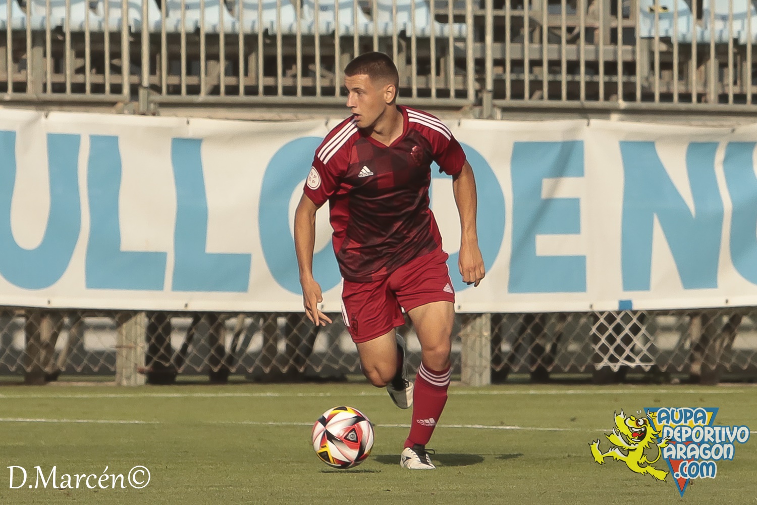 04 - 16-08-2023 - Amistoso - D. Aragón 1-1 C.D. Tudelano (20)
