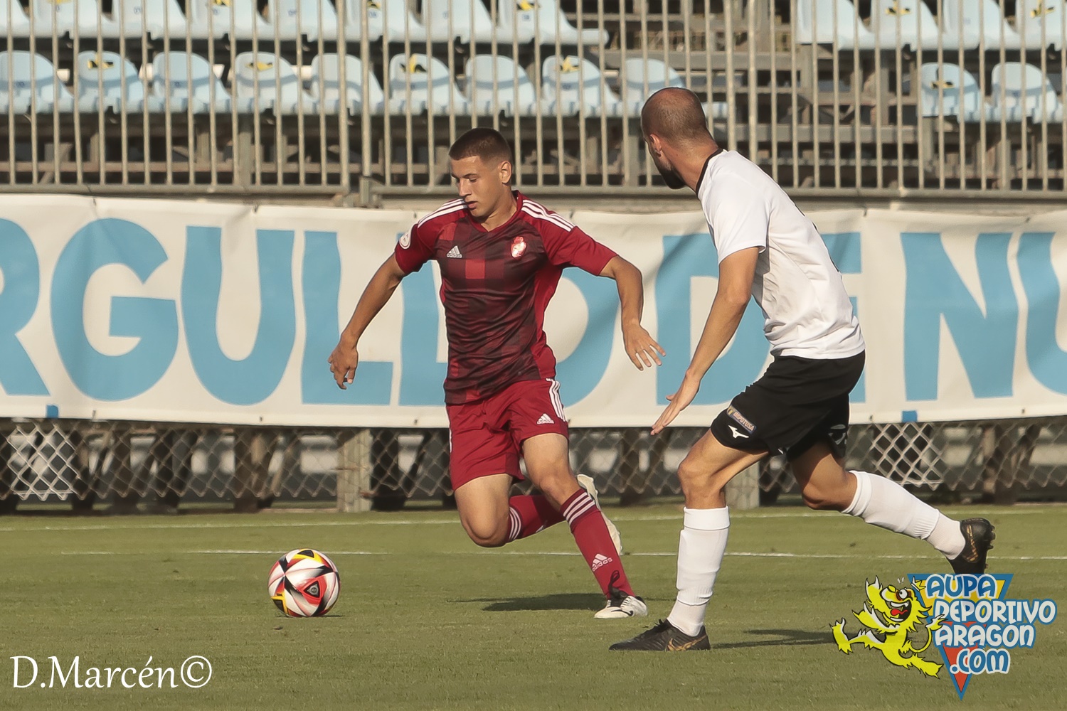 04 - 16-08-2023 - Amistoso - D. Aragón 1-1 C.D. Tudelano (21)